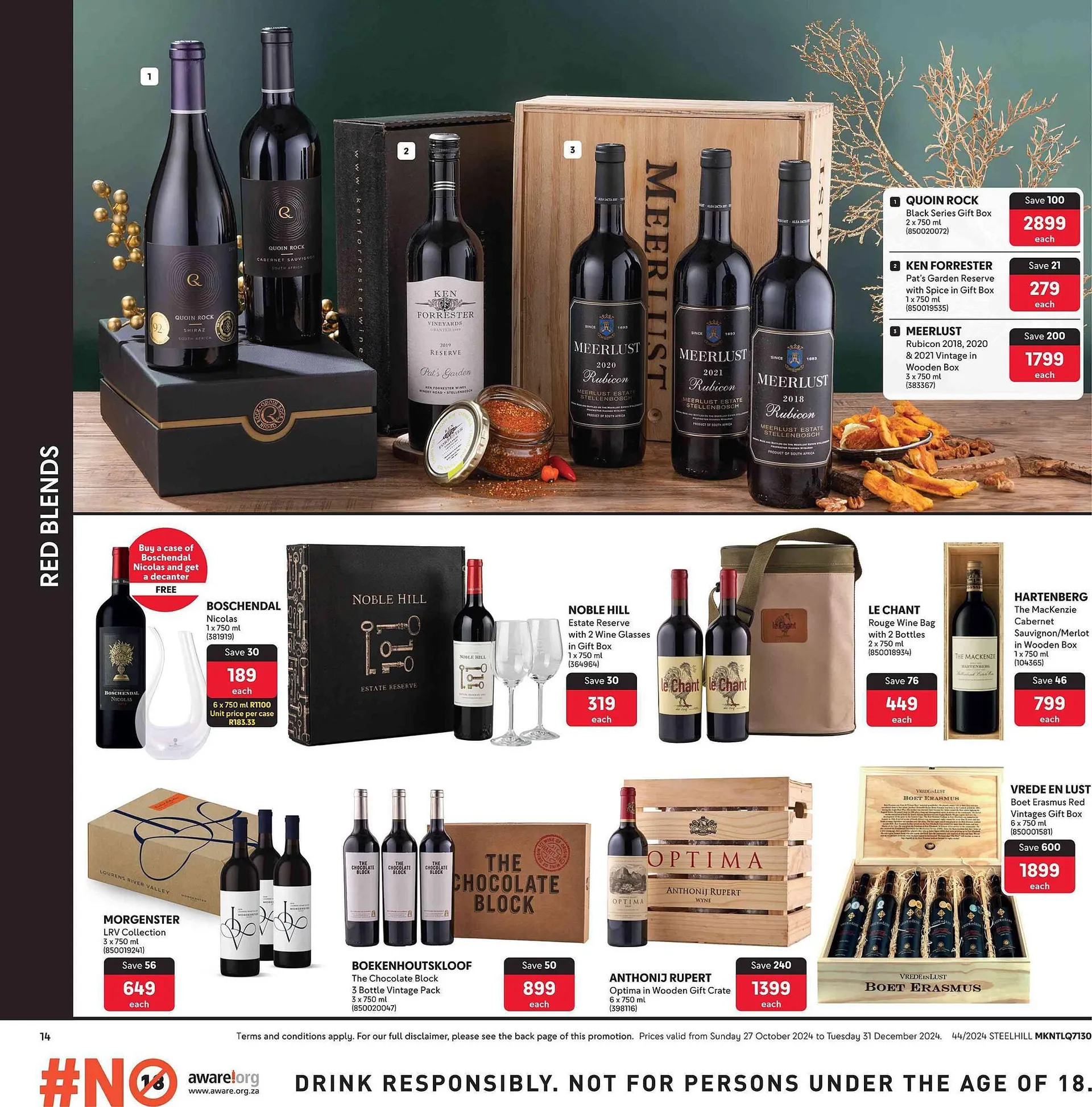 Makro catalogue from 27 October to 31 December 2024 - Catalogue Page 14