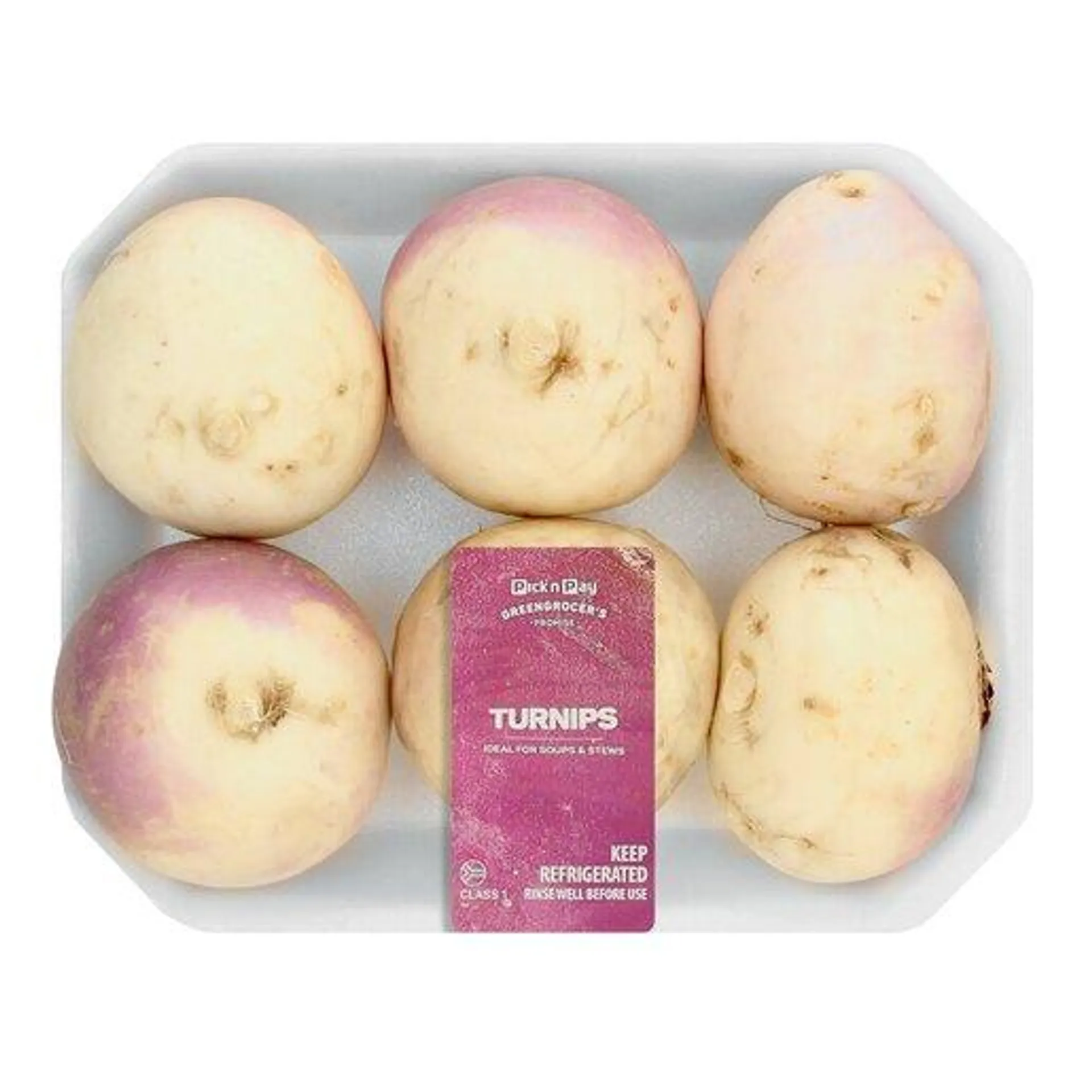 PnP Turnips