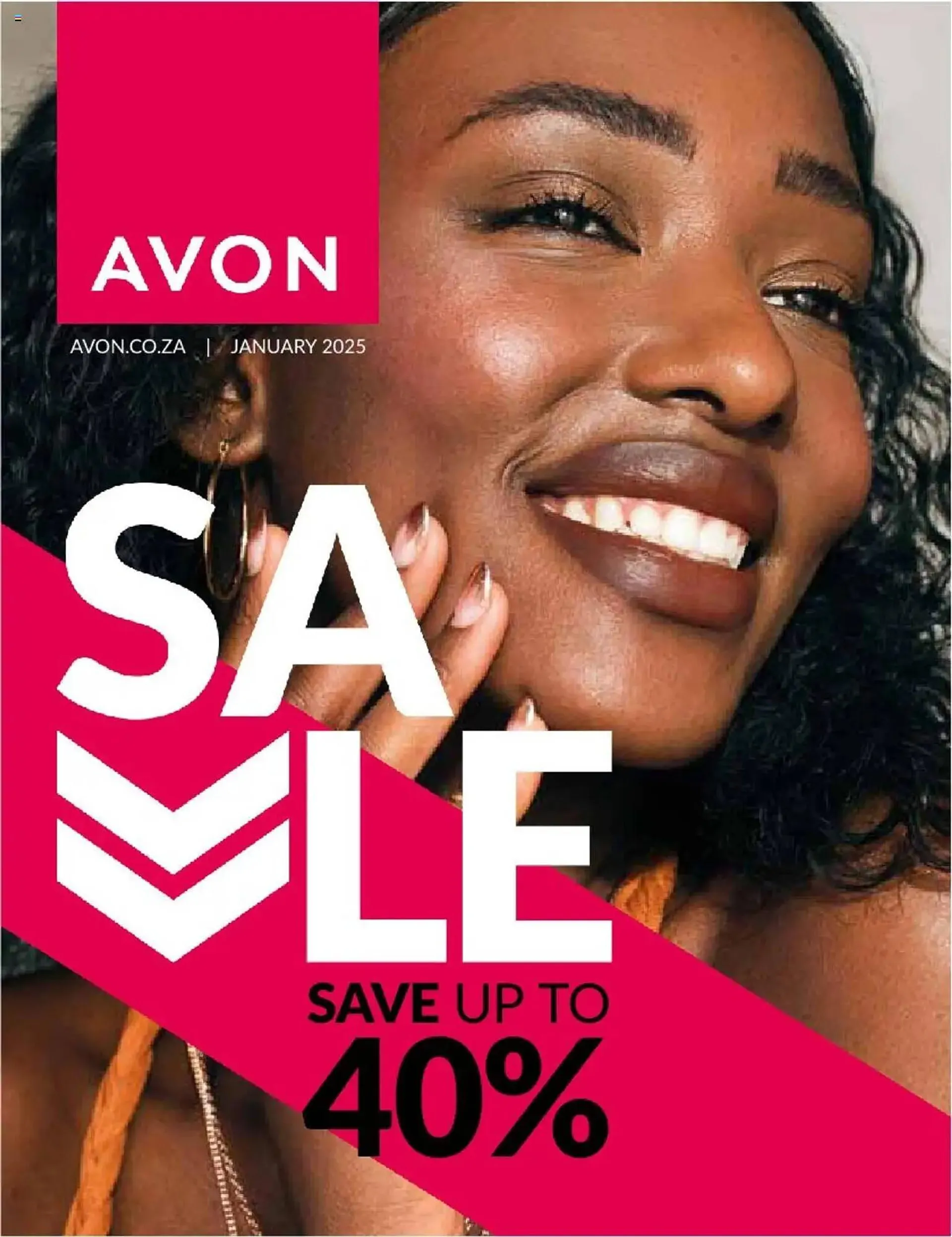 AVON catalogue - 1