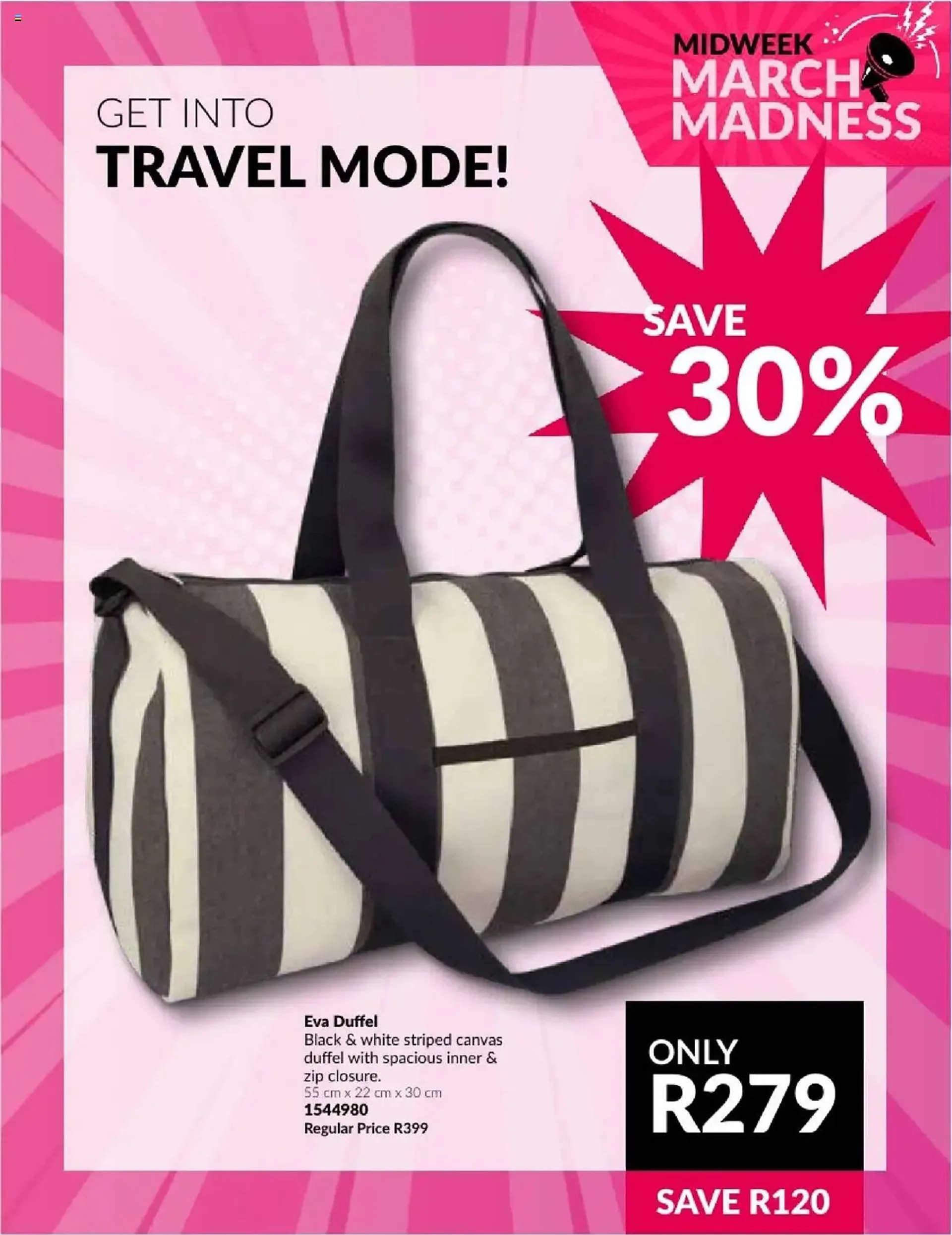 AVON catalogue from 26 March to 28 March 2025 - Catalogue Page 1