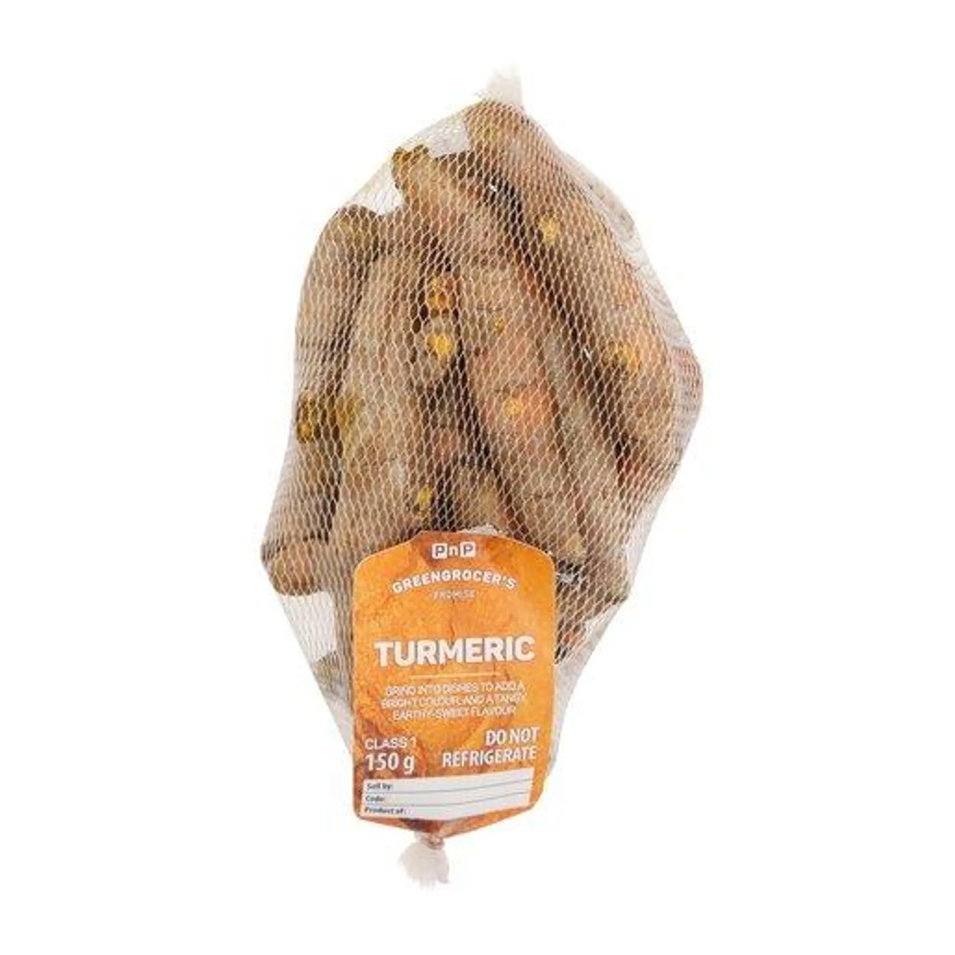 PnP Turmeric 150g