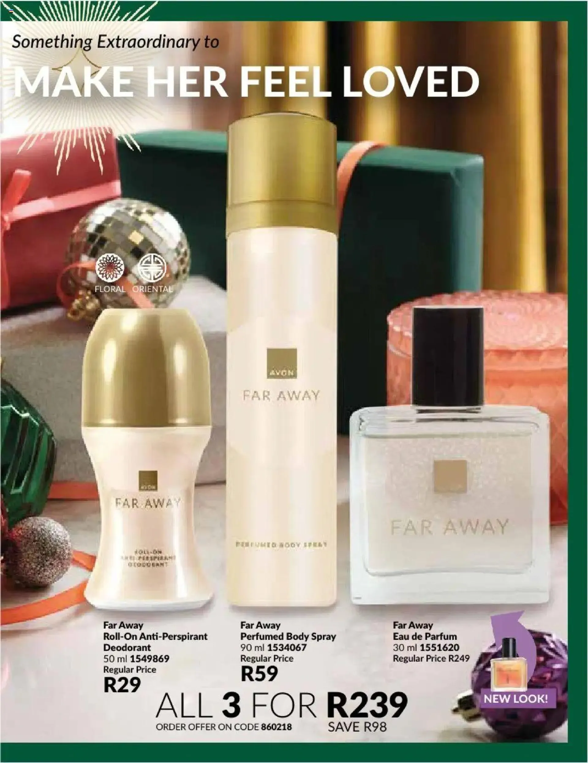 Avon Catalogue from 1 October to 31 October 2024 - Catalogue Page 19