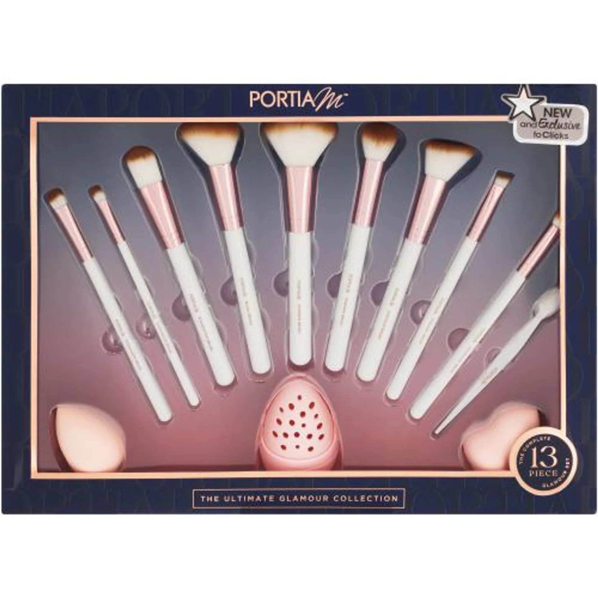 Cosmetic Brush Set