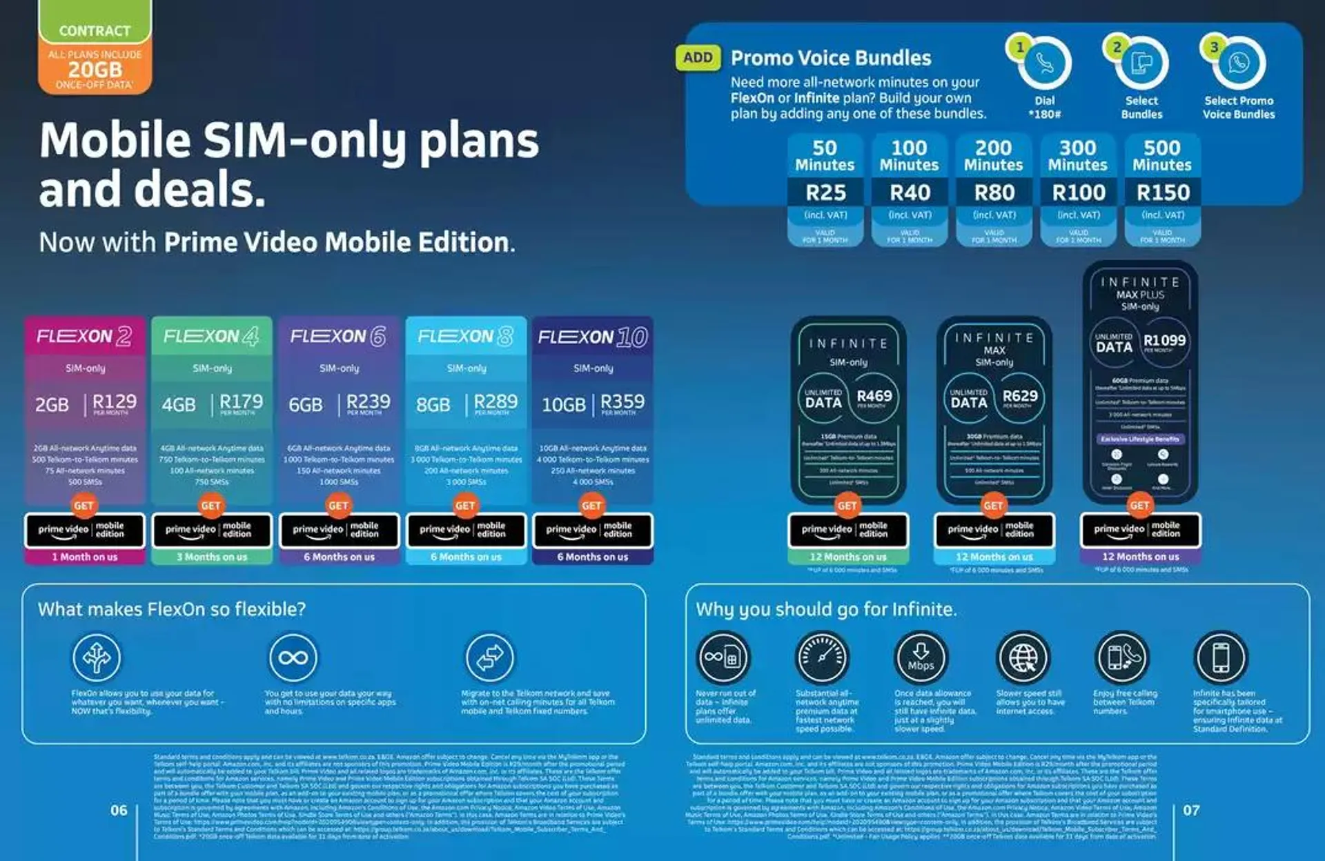 Telkom catalogue from 7 October to 21 November 2024 - Catalogue Page 4