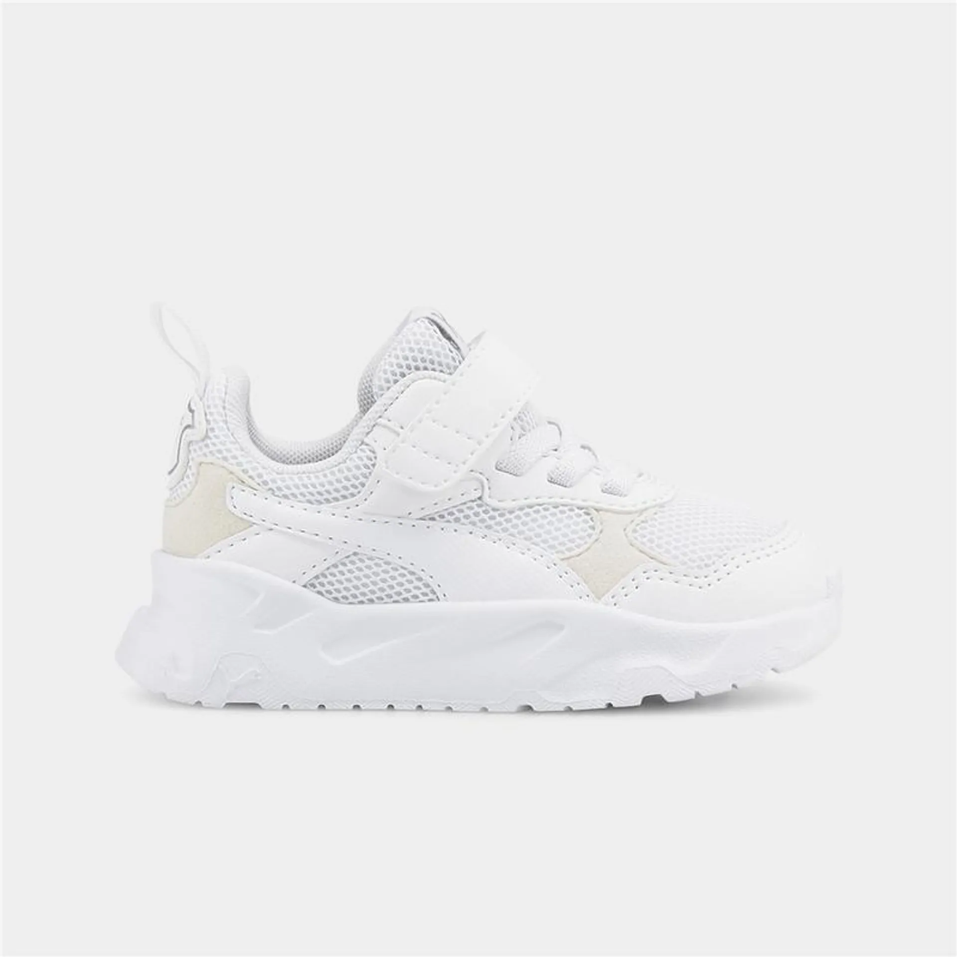 Puma Toddler Trinity AC+ White Sneaker