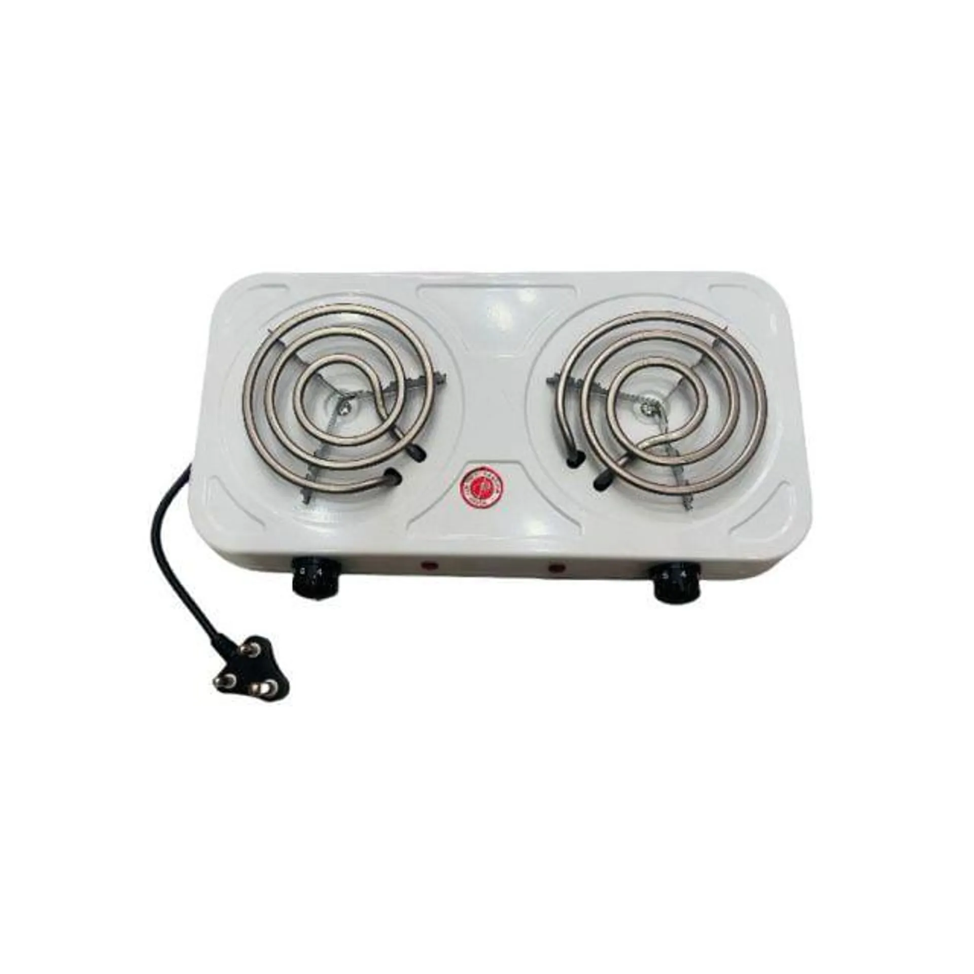 Aruif 2-Plate Spiral Electric Stove