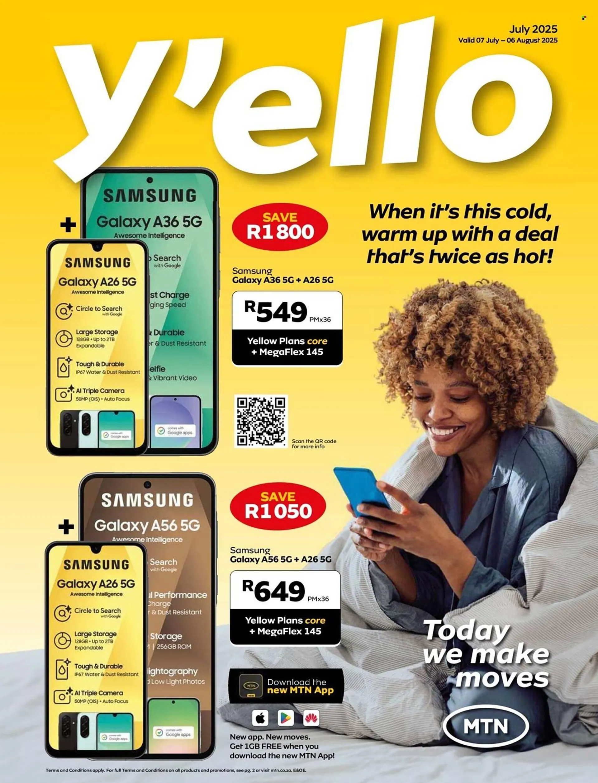 MTN catalogue - 1