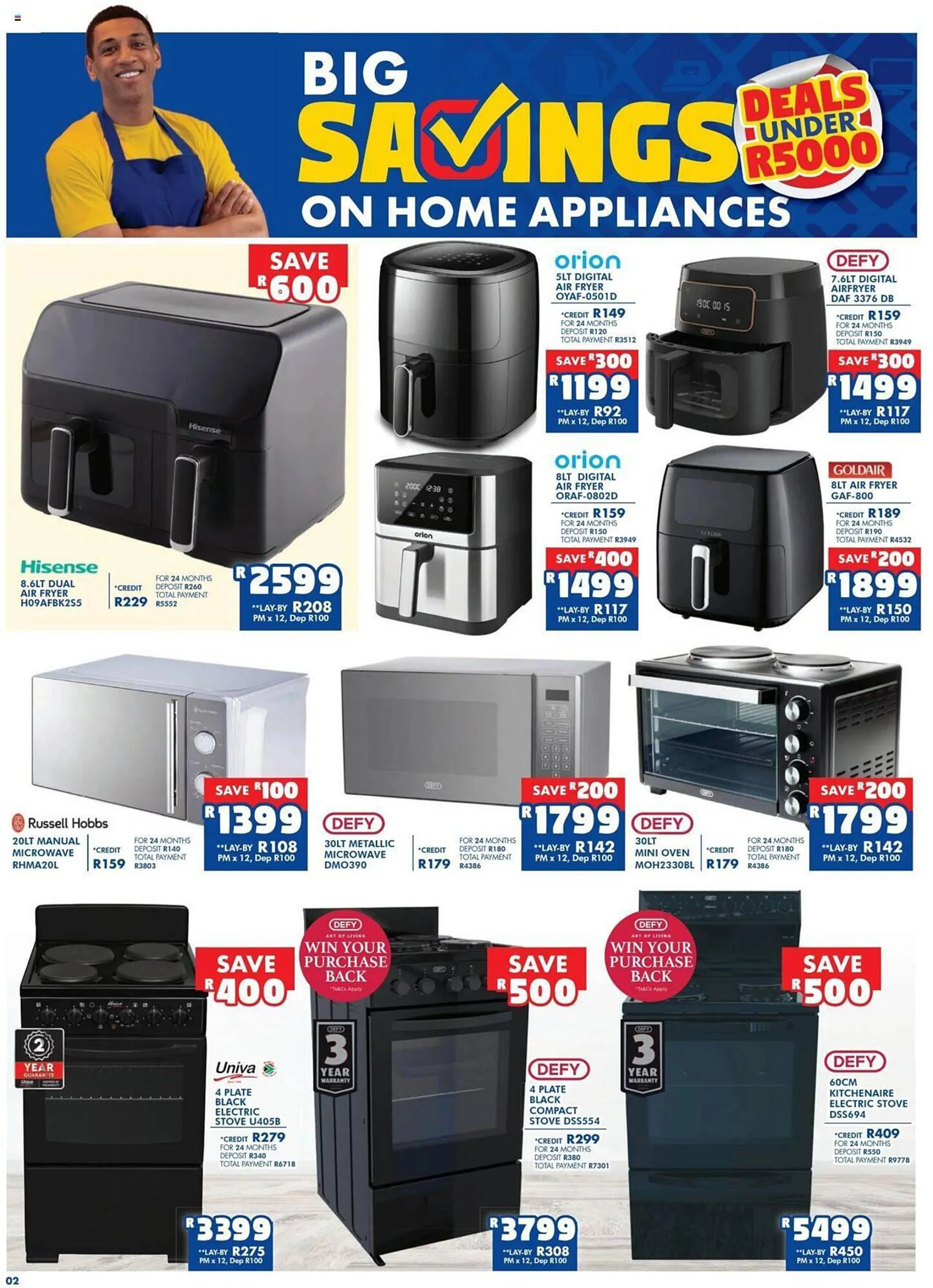 Russells catalogue - 25 March 7 April 2024 - Page 2