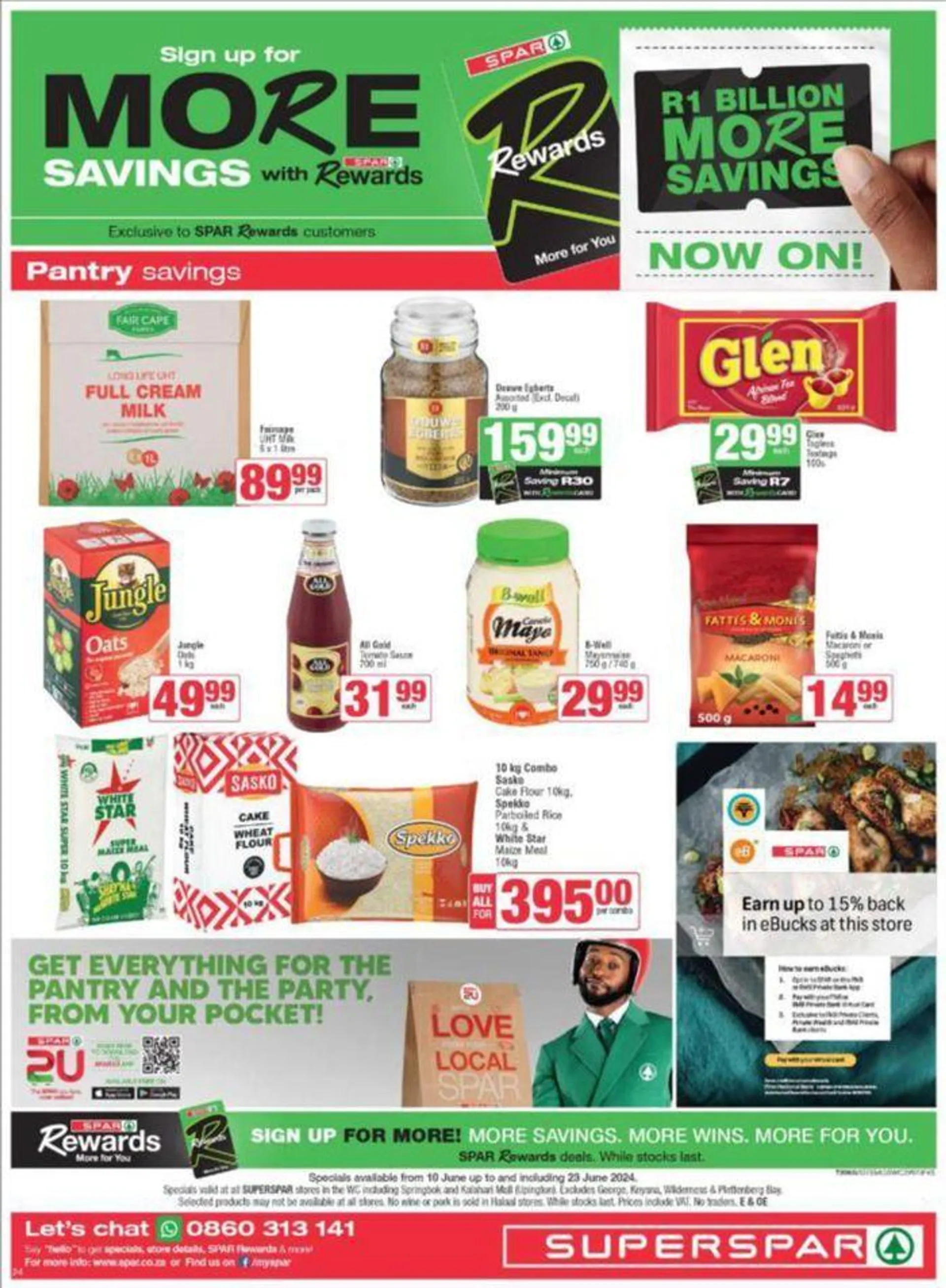 Store Specials from 24 June to 7 July 2024 - Catalogue Page 10