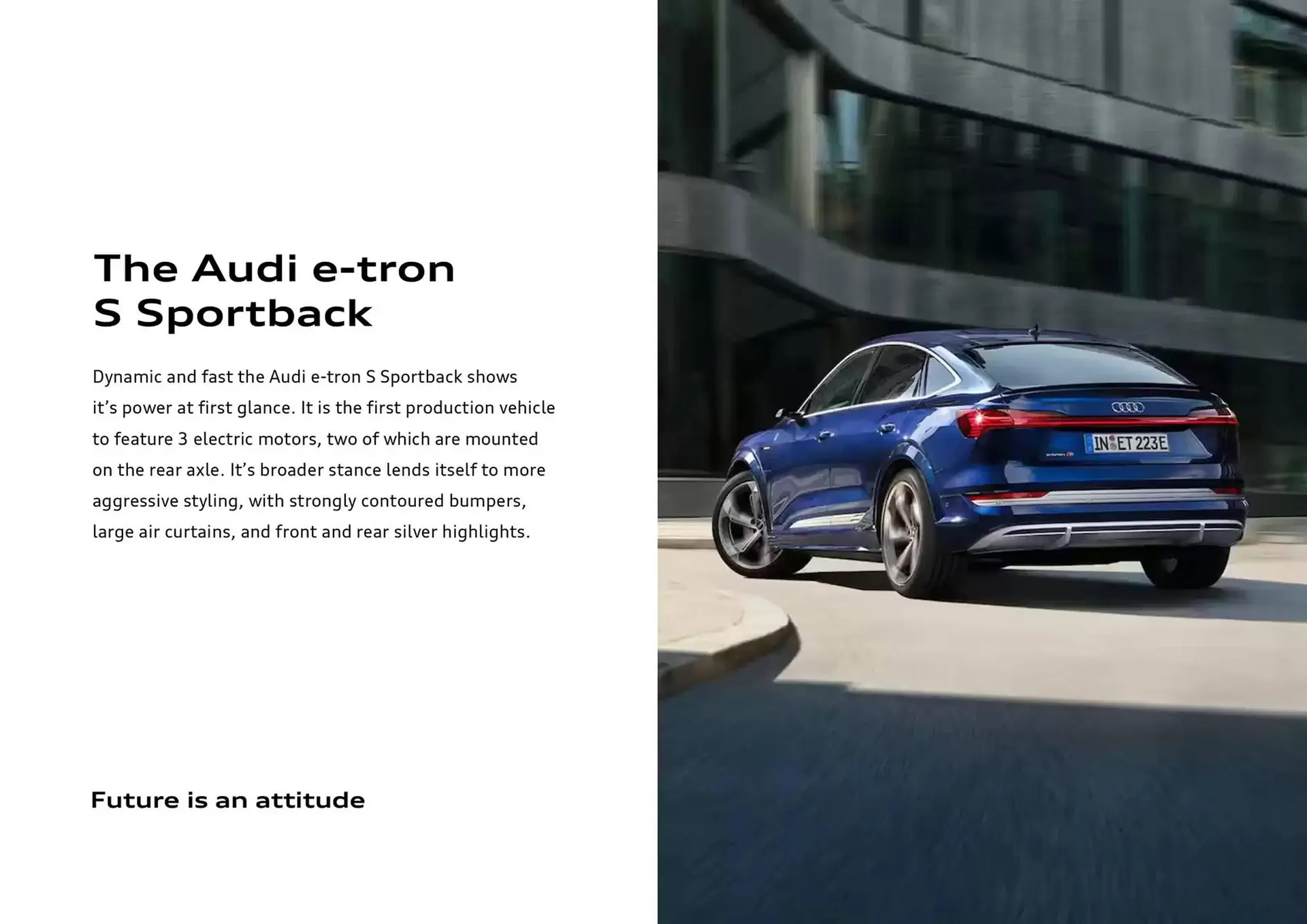 Audi catalogue from 11 October to 11 October 2025 - Catalogue Page 6