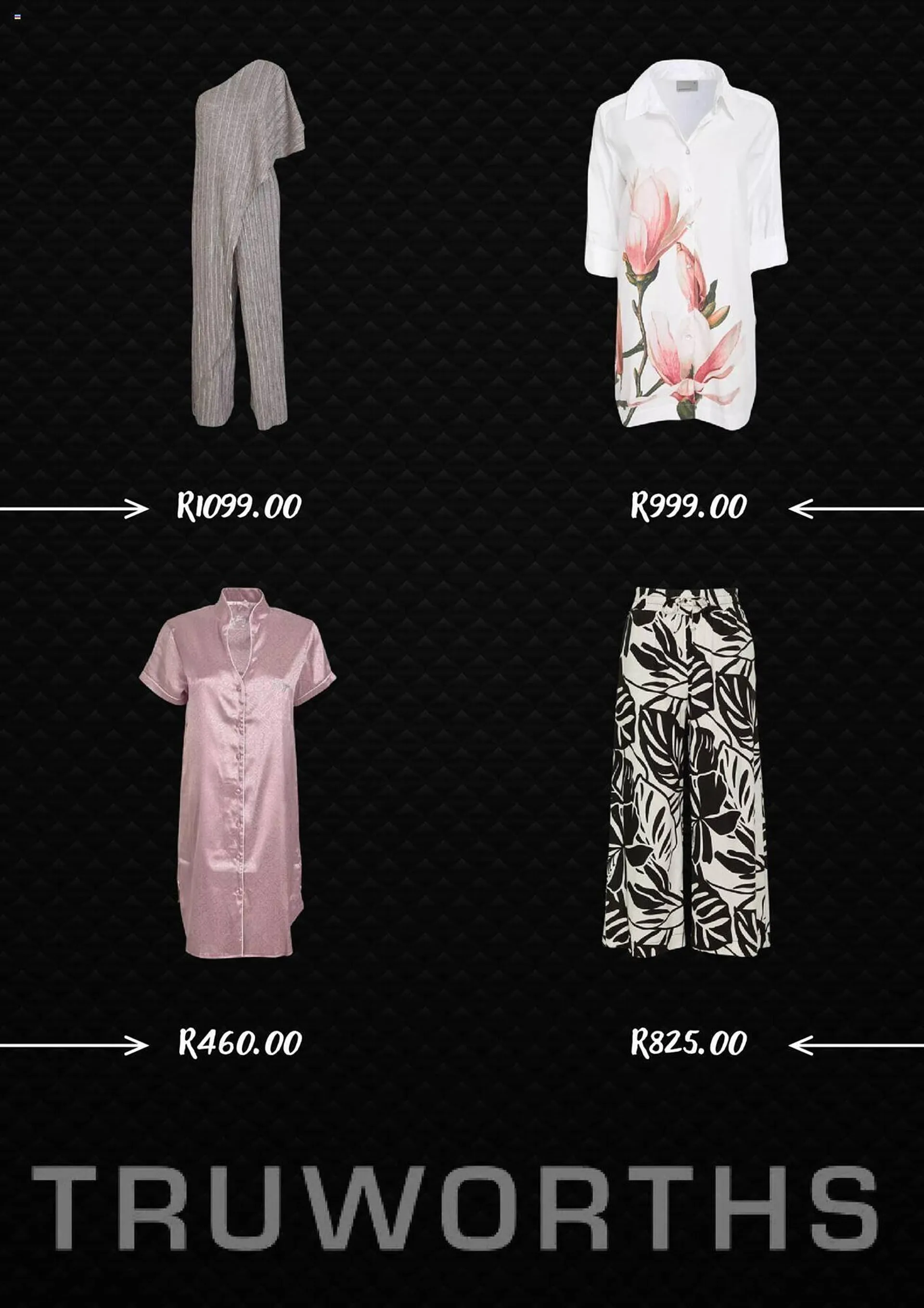 Truworths catalogue from 10 October to 8 November 2024 - Catalogue Page 6