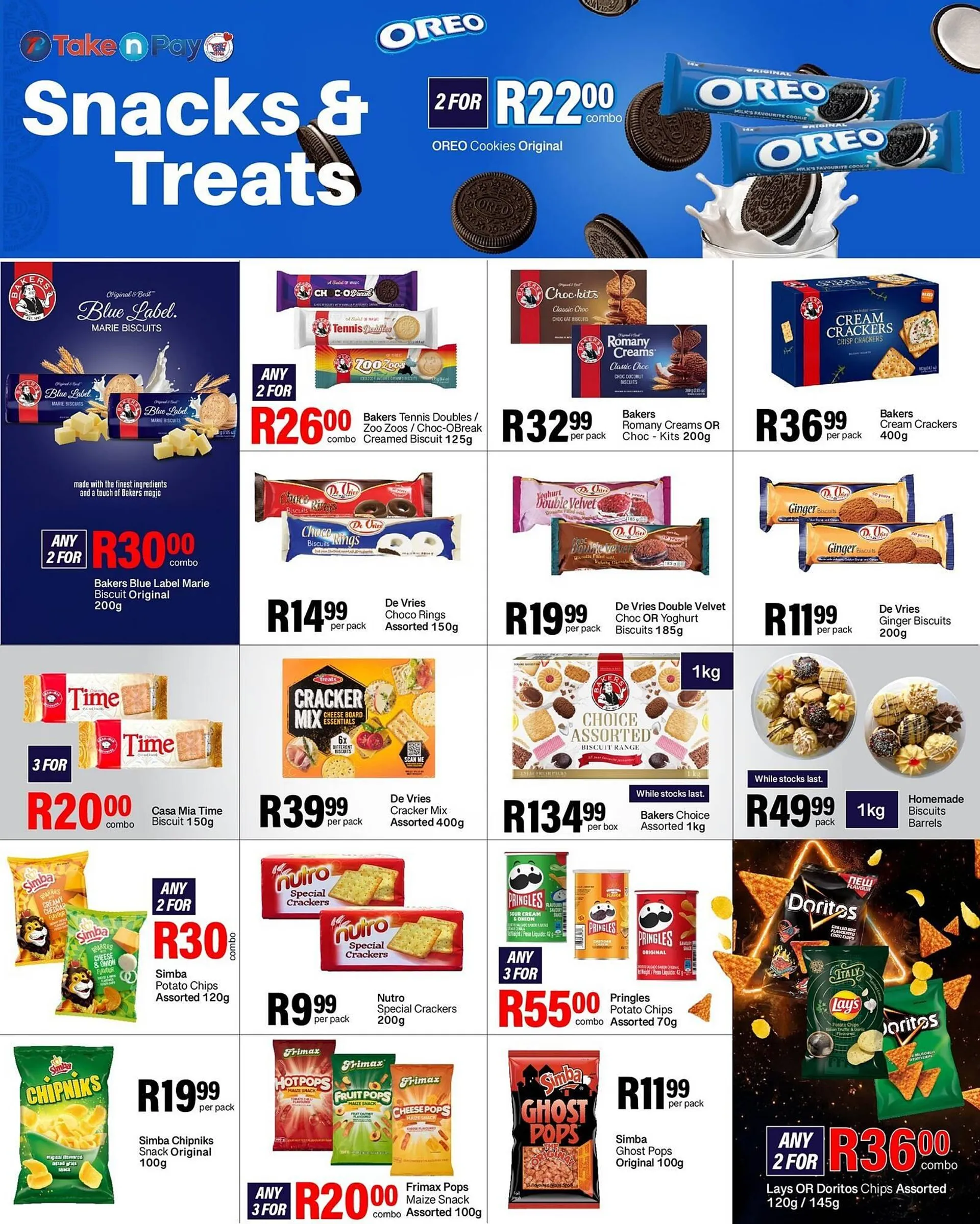 Take 'n Pay catalogue from 9 December to 15 December 2024 - Catalogue Page 2