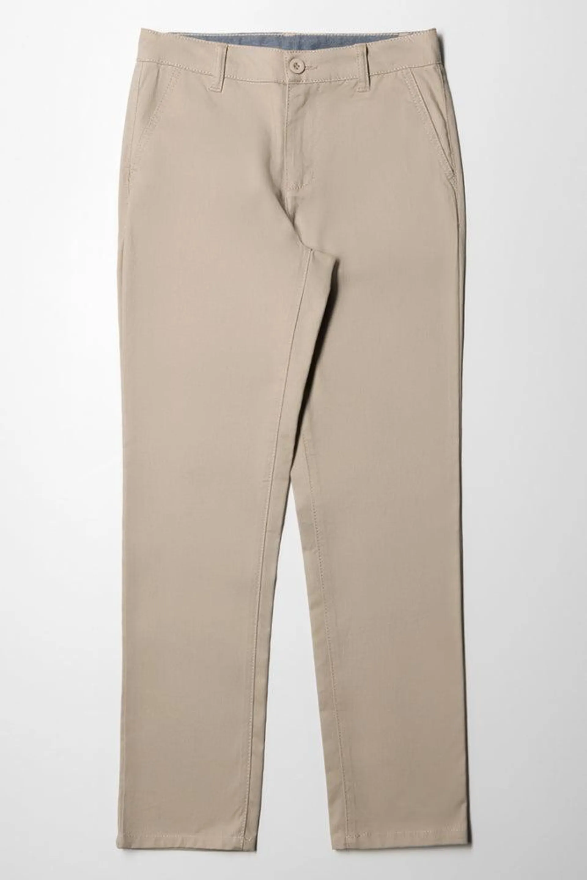 Chino Pants Natural