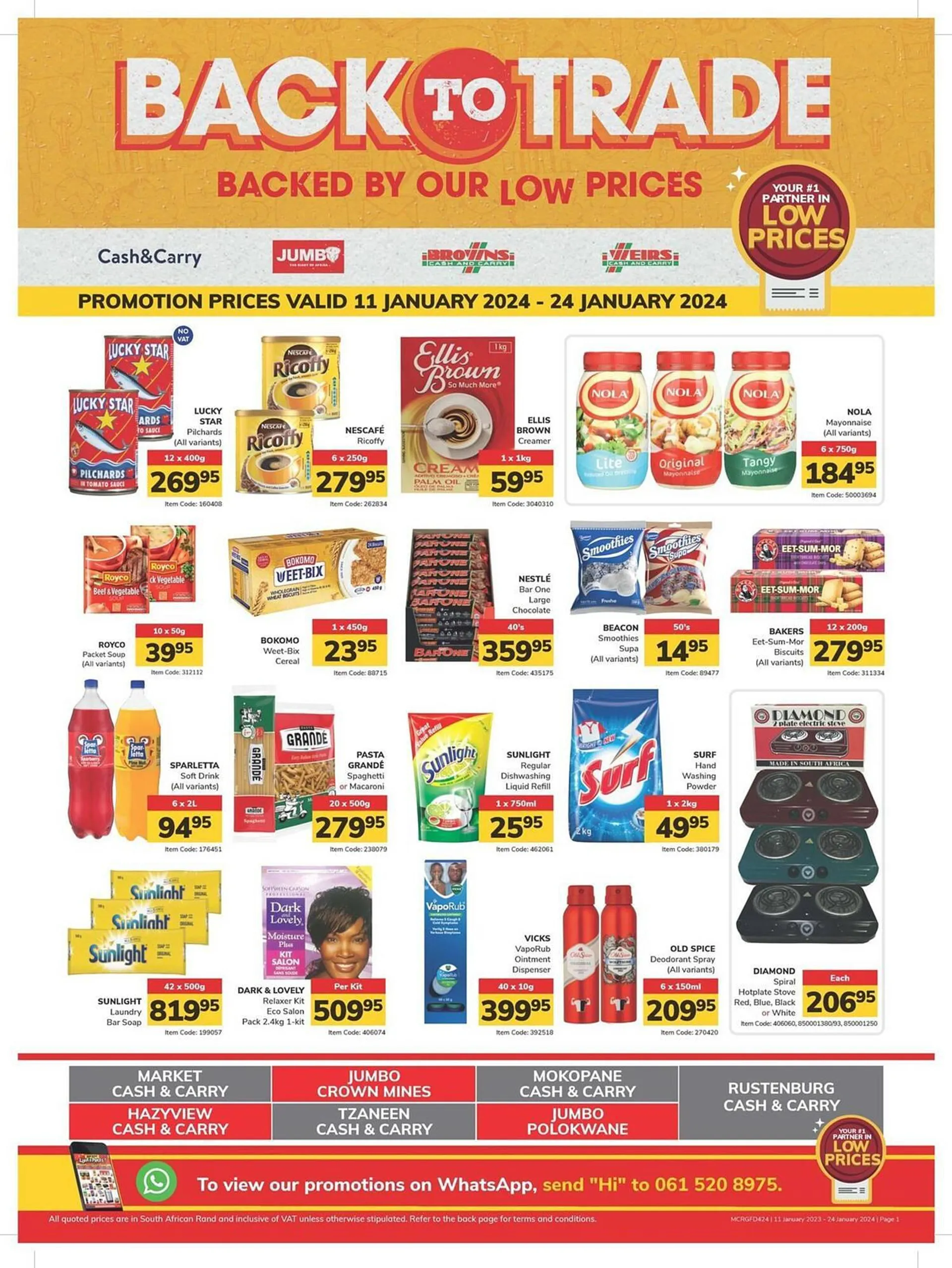 Jumbo catalogue from 11 January to 24 January 2024 - Catalogue Page 3