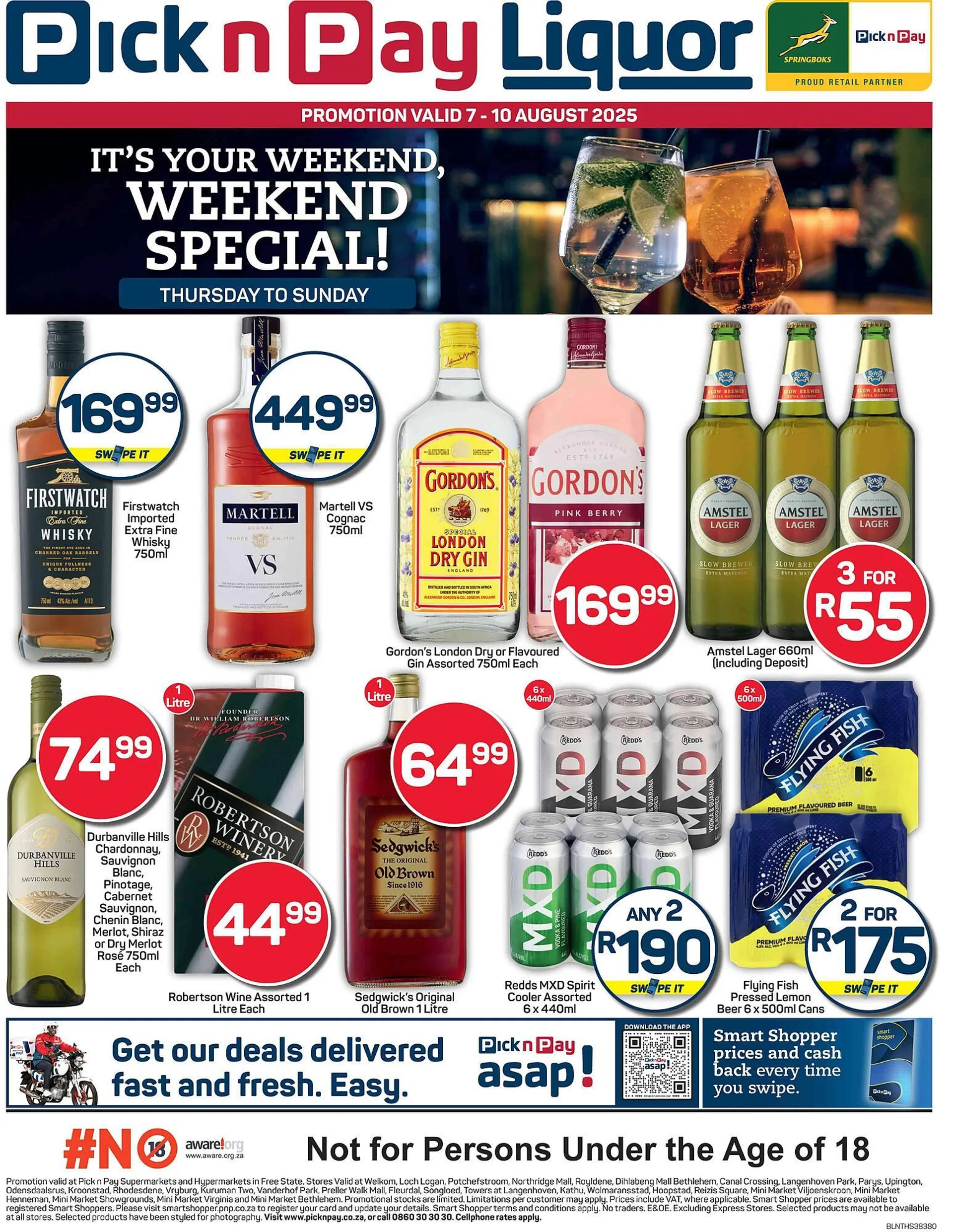 Pick n Pay catalogue - 1