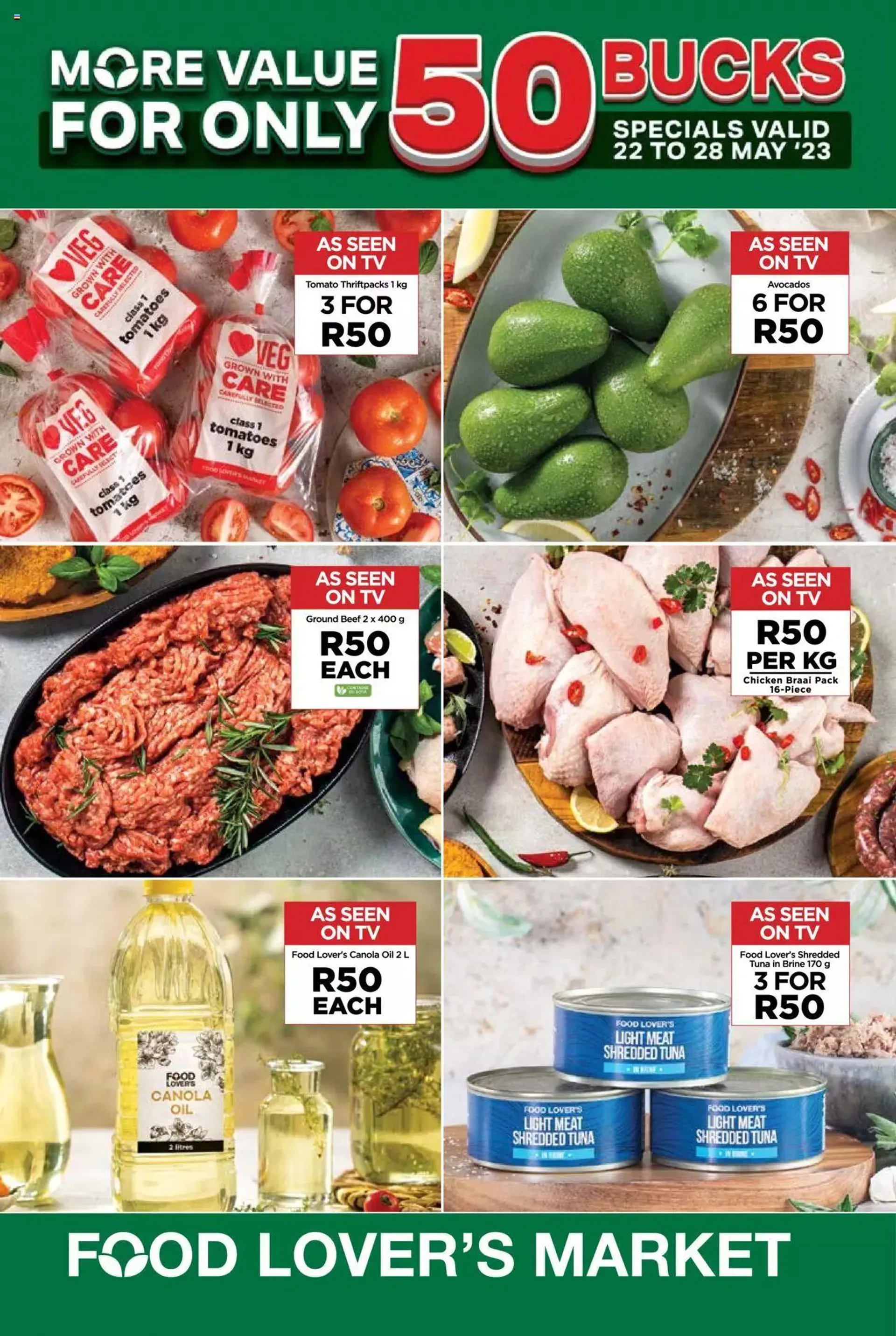 Food Lovers Market Inland Provinces - Weekly Specials - 0