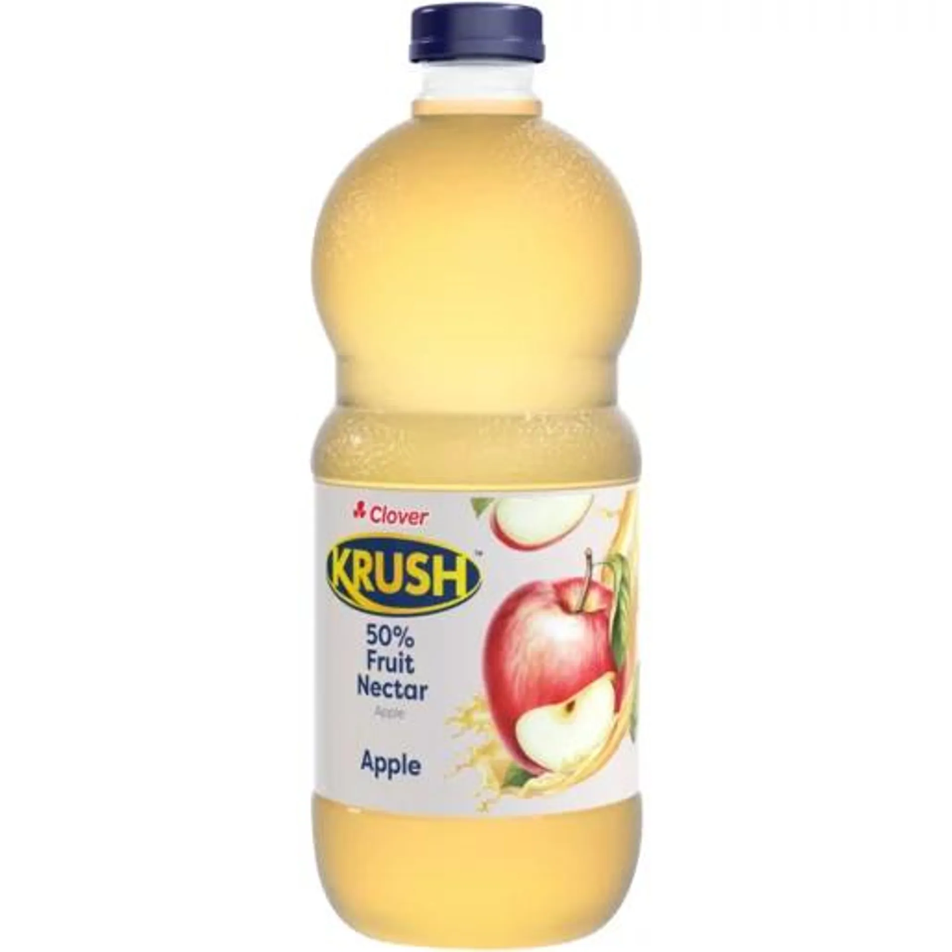 Krush Apple 50% Fruit Nectar 1.5L