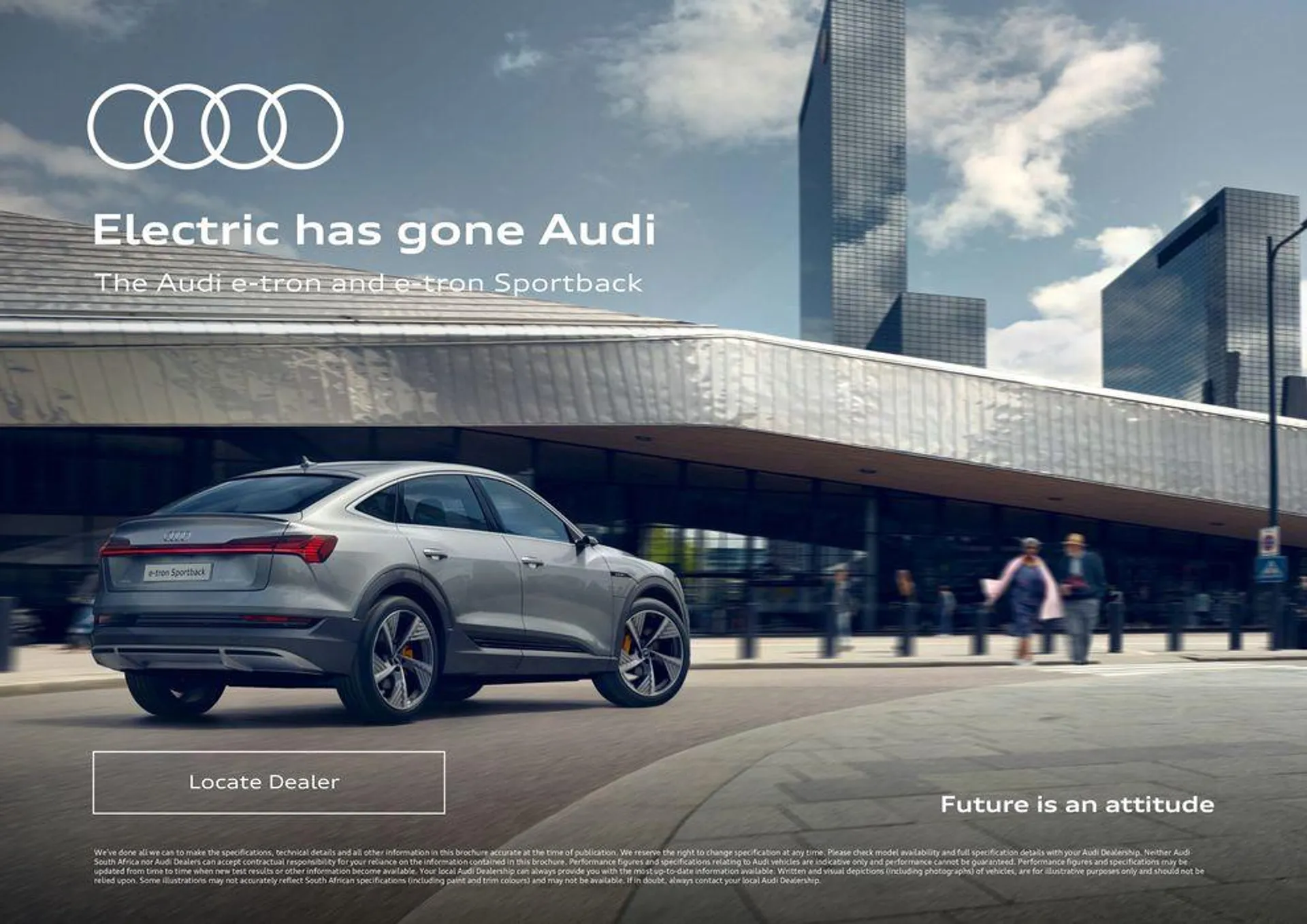 Audi e-tron from 28 September to 28 September 2024 - Catalogue Page 14