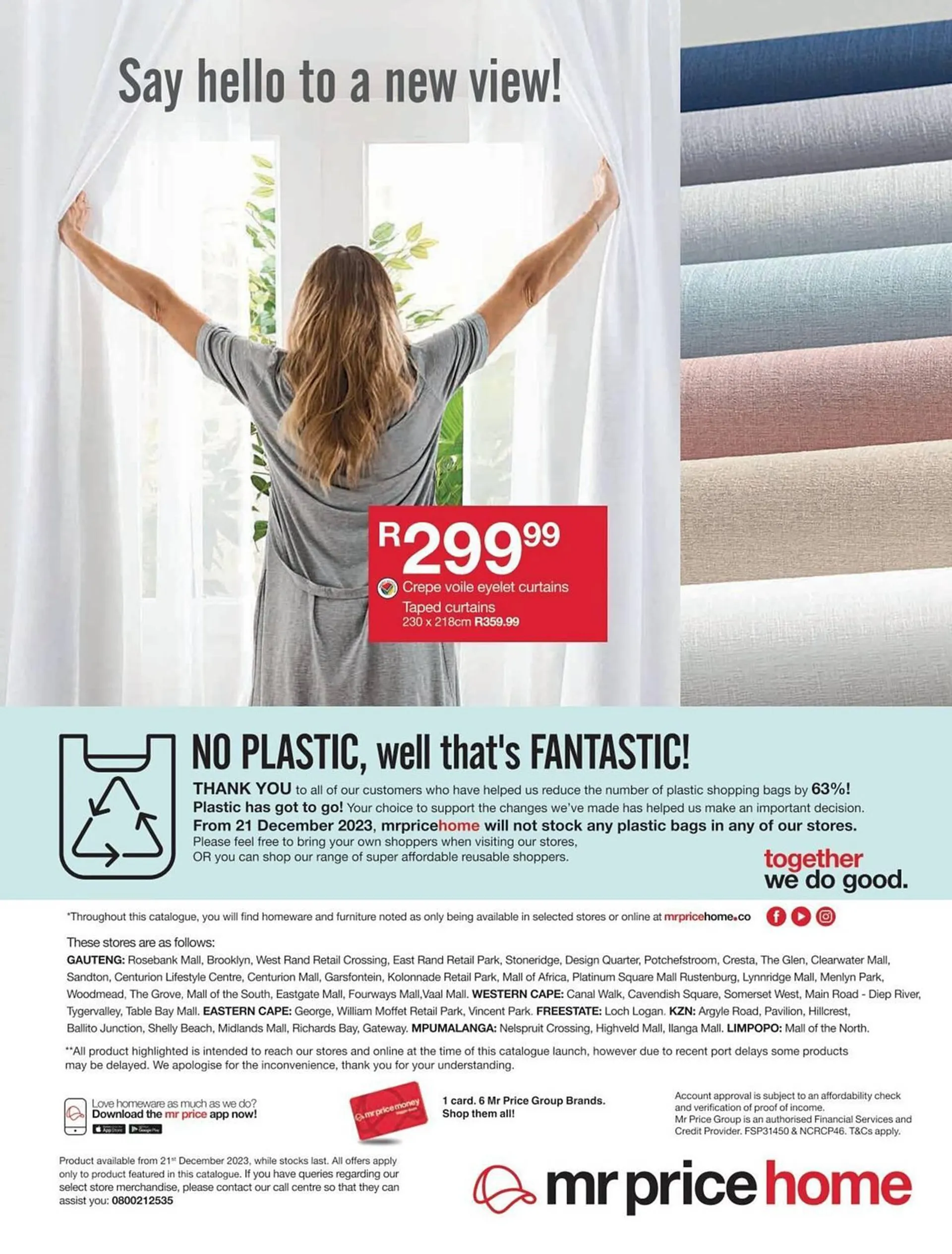 MRP Home catalogue - 21 December 31 January 2024 - Page 20