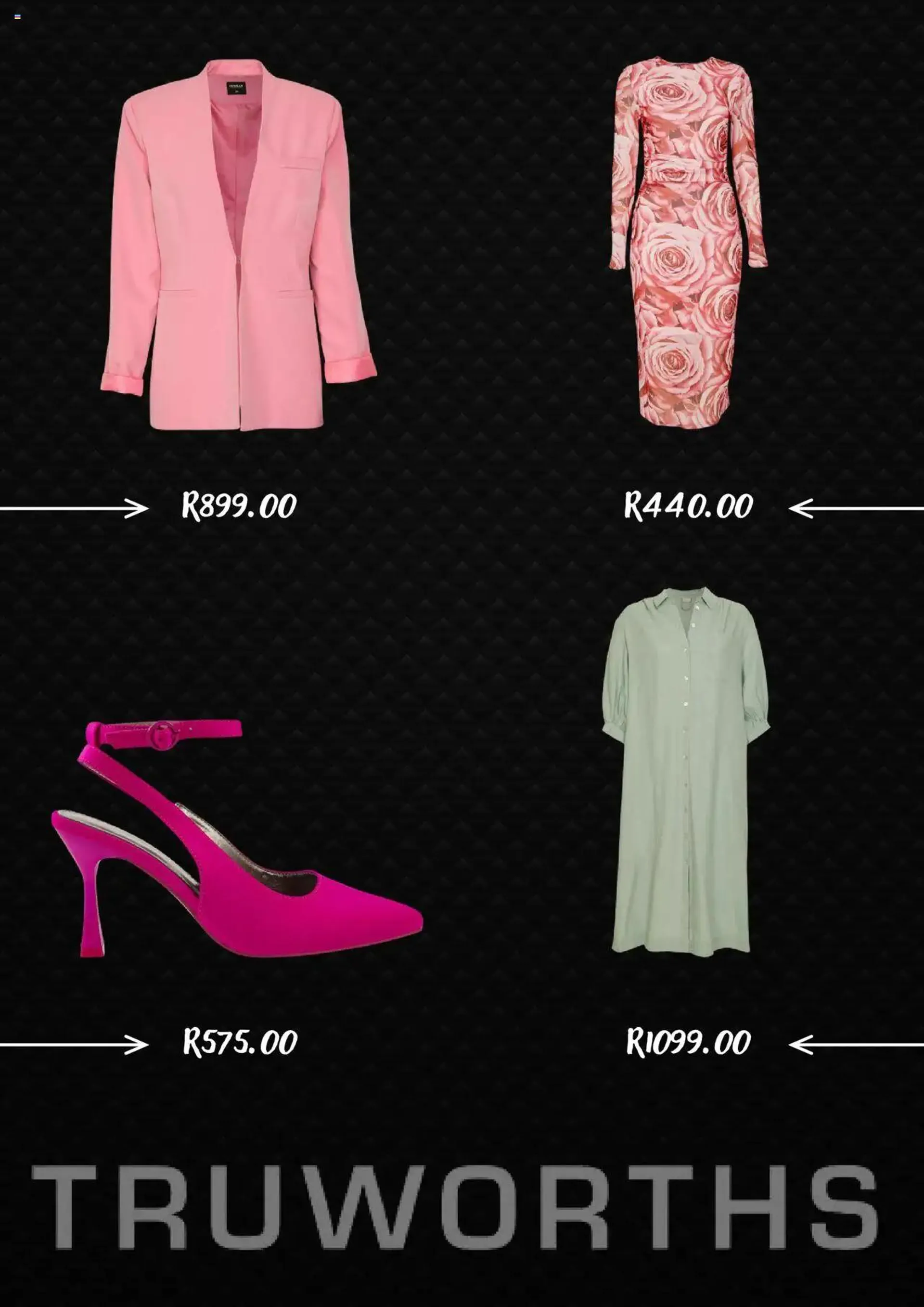 Truworths Specials from 10 October to 31 December 2024 - Catalogue Page 3