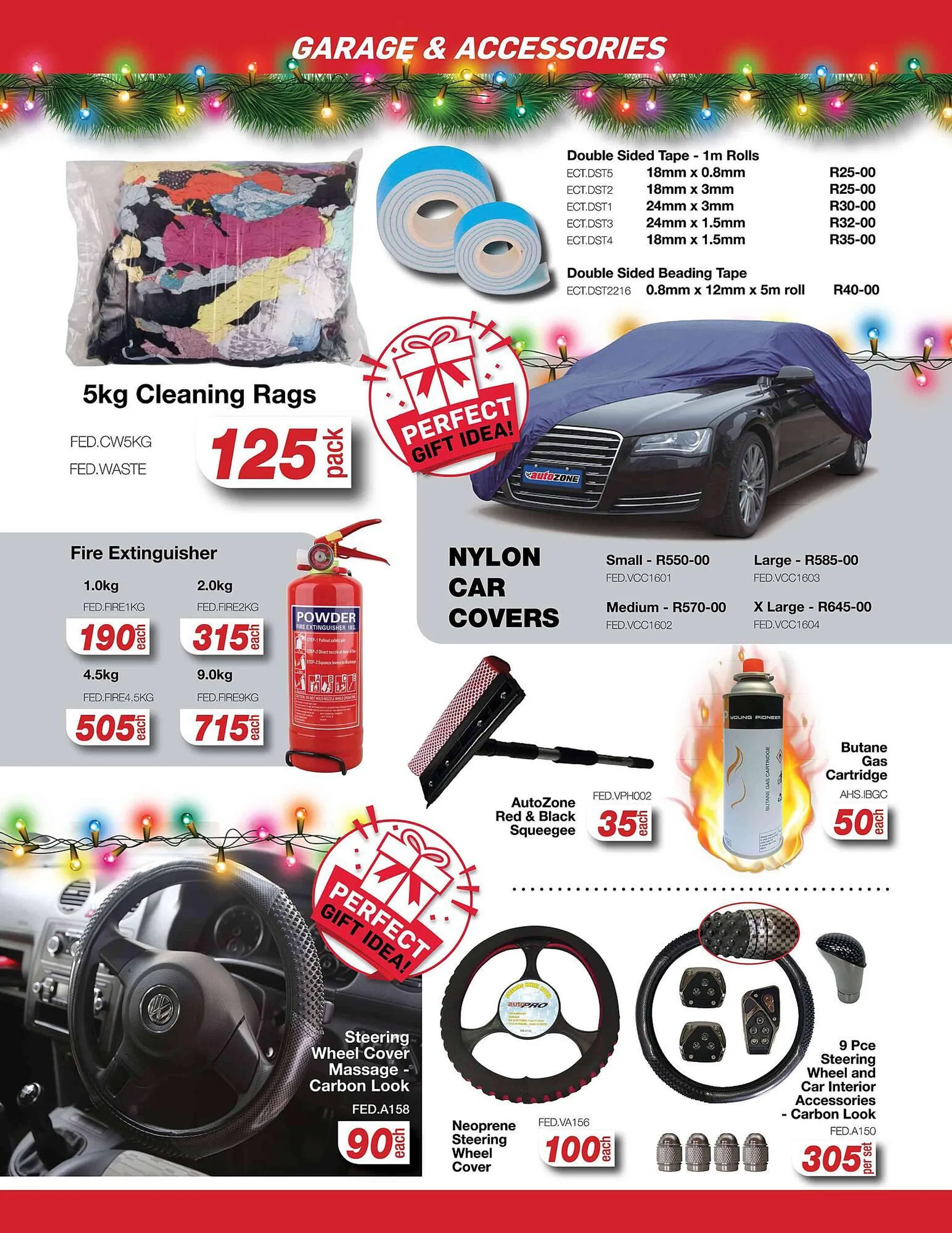 AutoZone catalogue from 3 December to 31 December 2024 - Catalogue Page 10