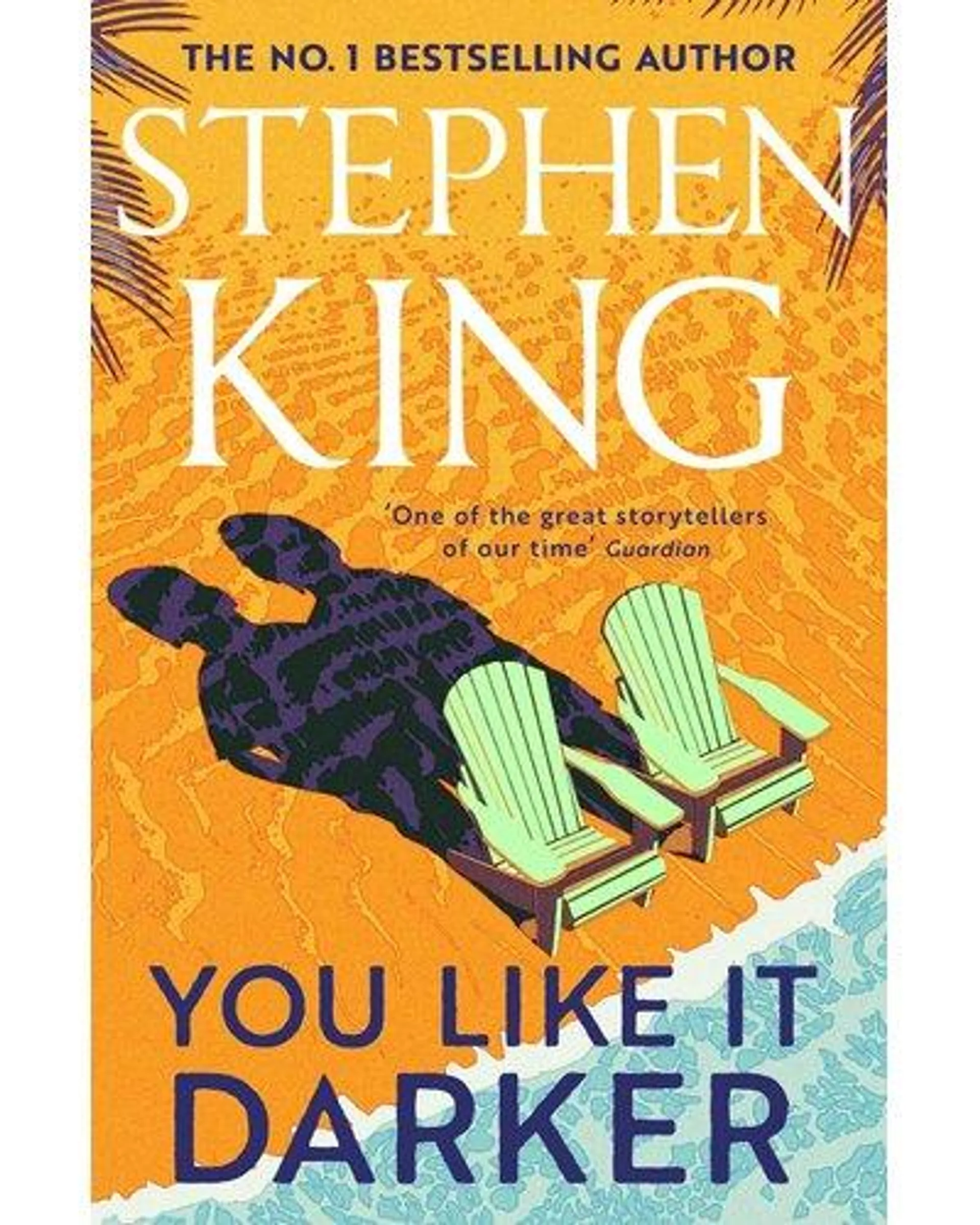 You Like It Darker (Paperback)