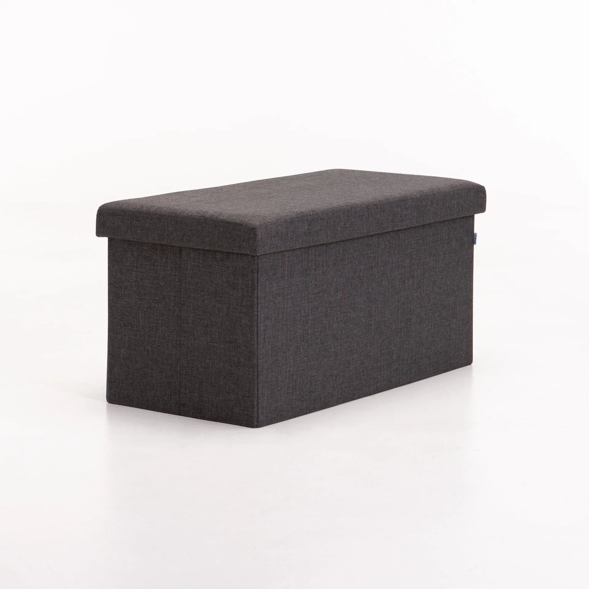 KIA FABRIC DOUBLE OTTOMAN