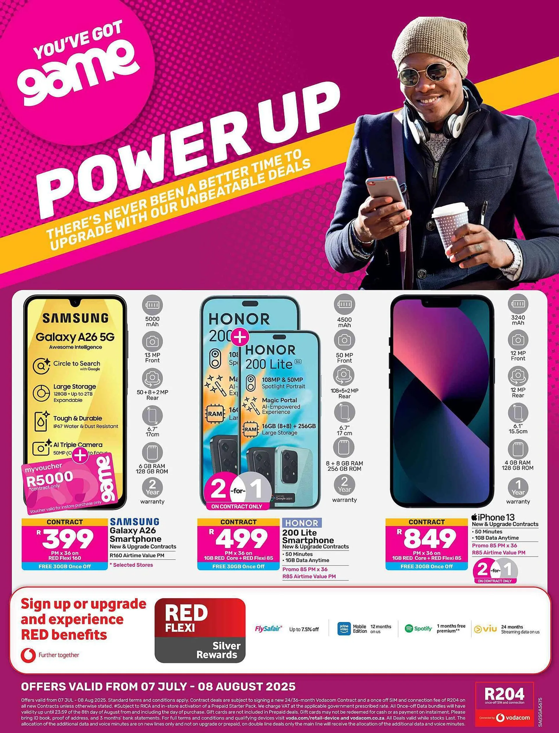Game catalogue - 1