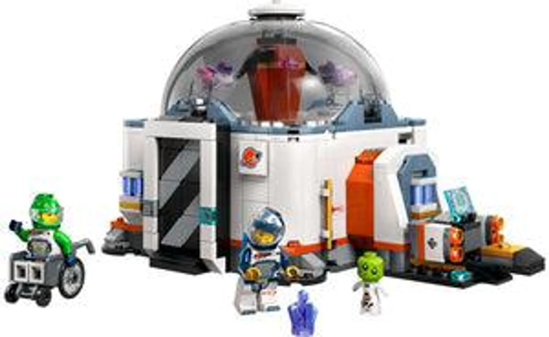 60439 | LEGO® City Space Science Lab