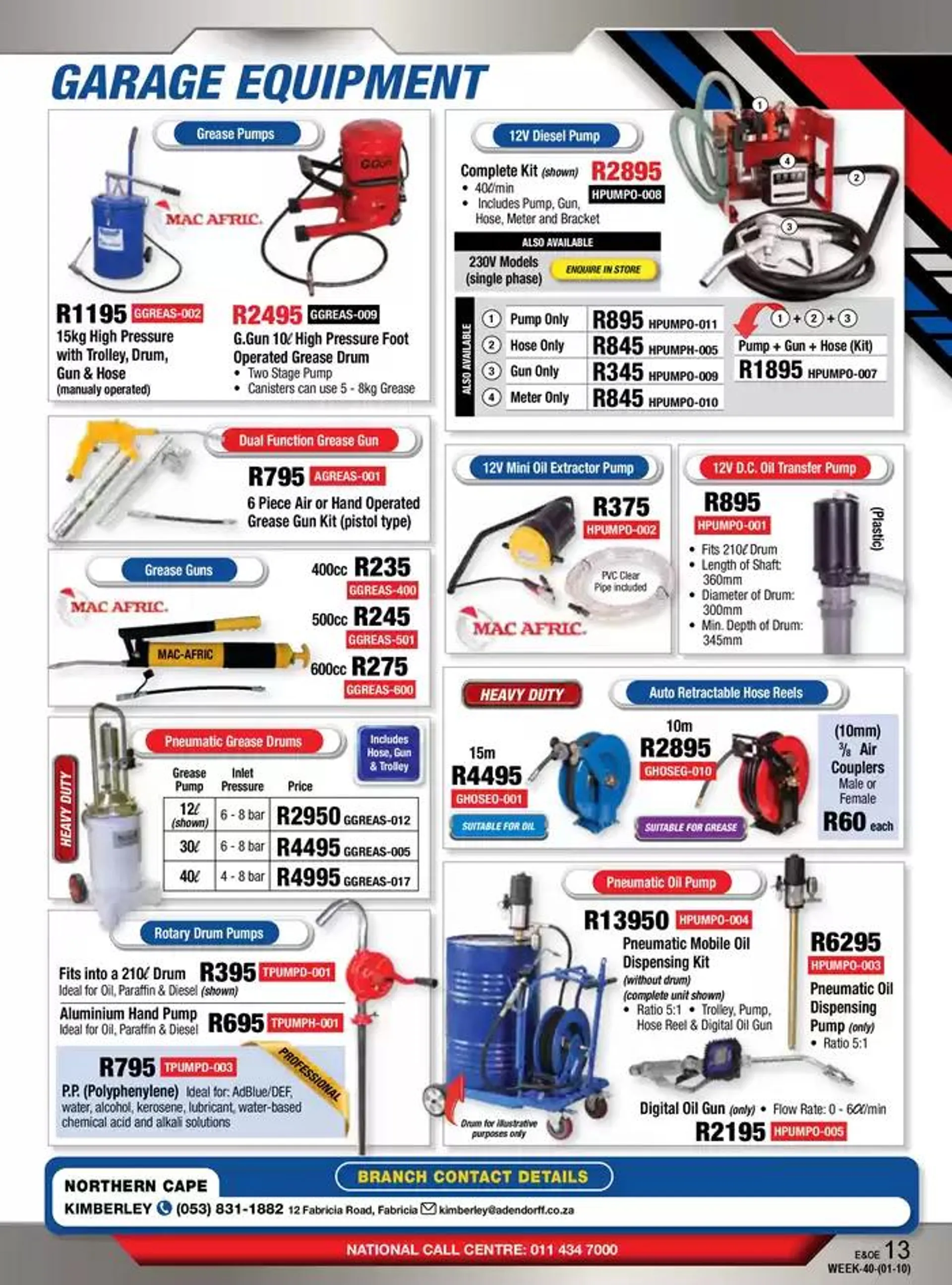 Buyers Guide for QUALITY TOOLS from 1 October to 15 October 2024 - Catalogue Page 15