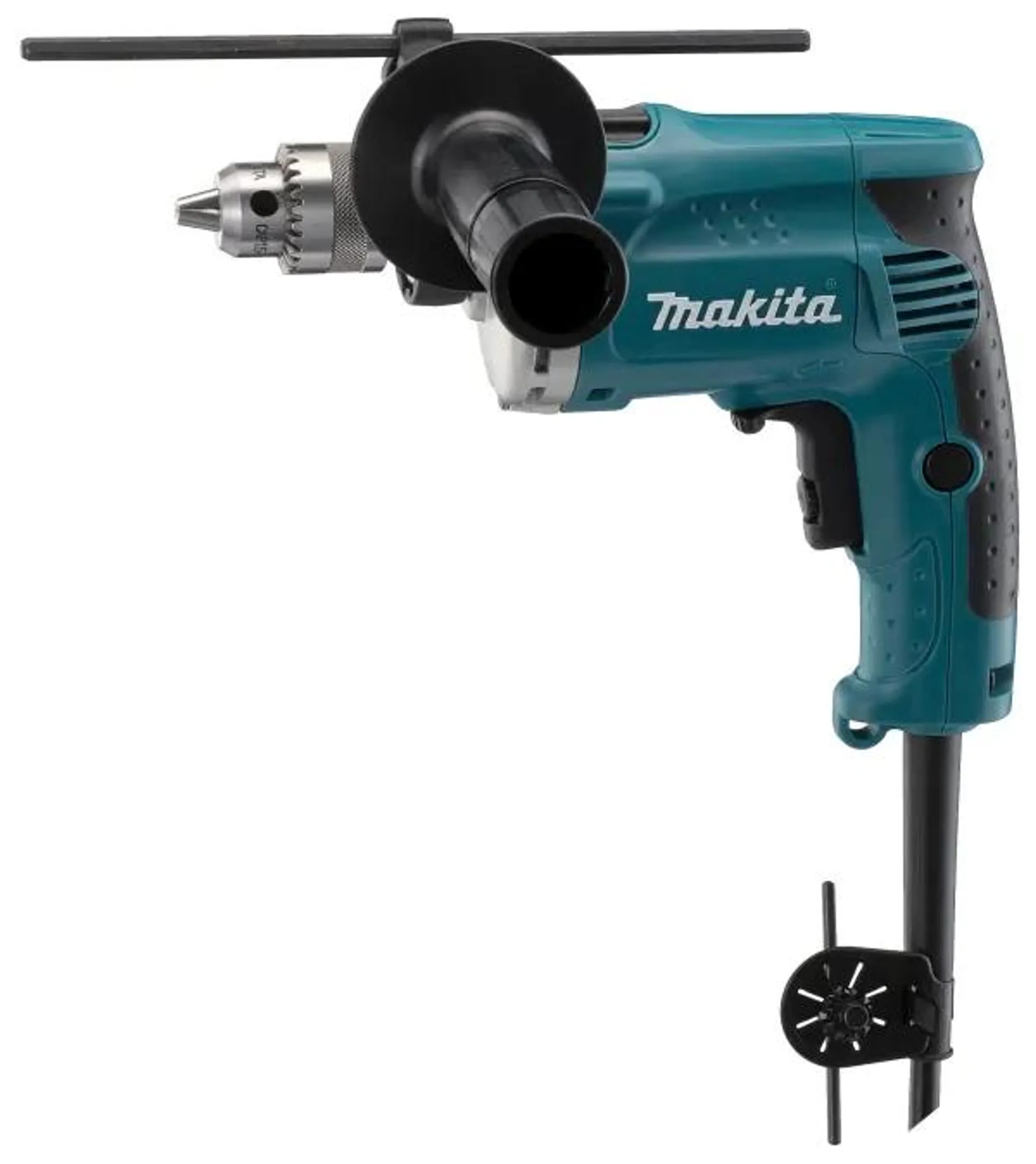 Makita Drill Impact 10mm 400W Key Type HP1230