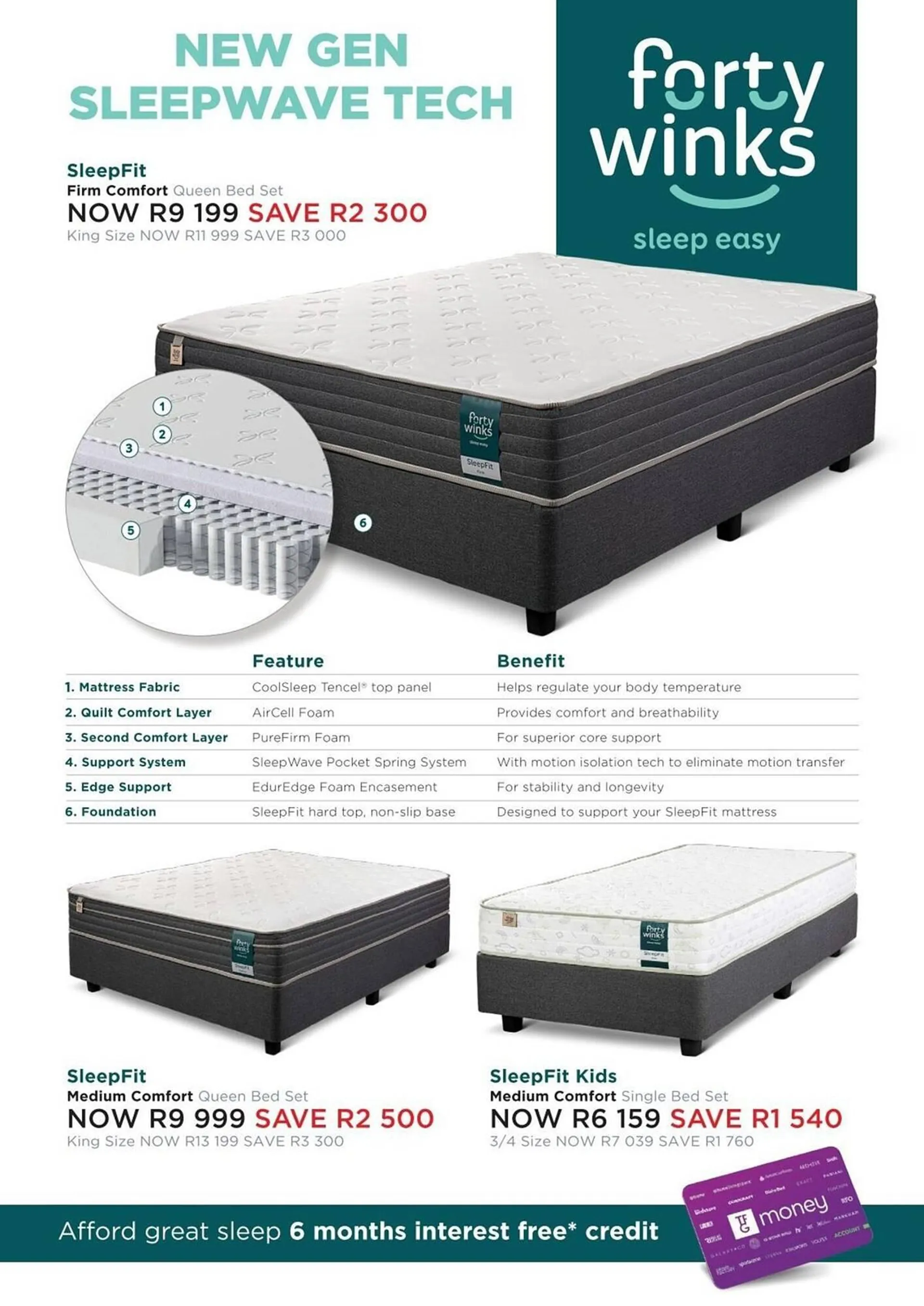 Dial a Bed catalogue from 5 November to 2 December 2024 - Catalogue Page 11