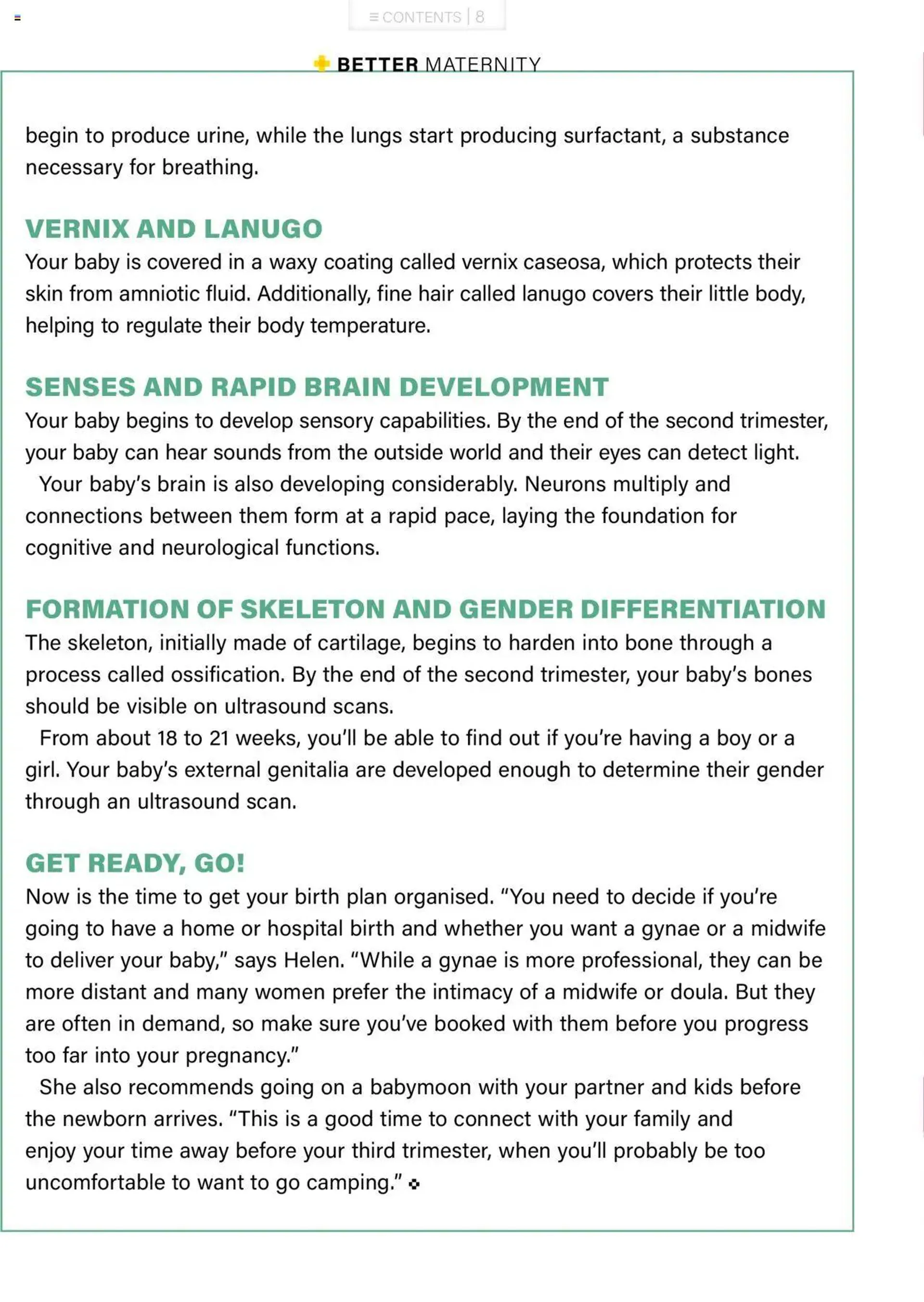 Baby City - Parents & Child Magazine from 1 July to 31 July 2024 - Catalogue Page 8