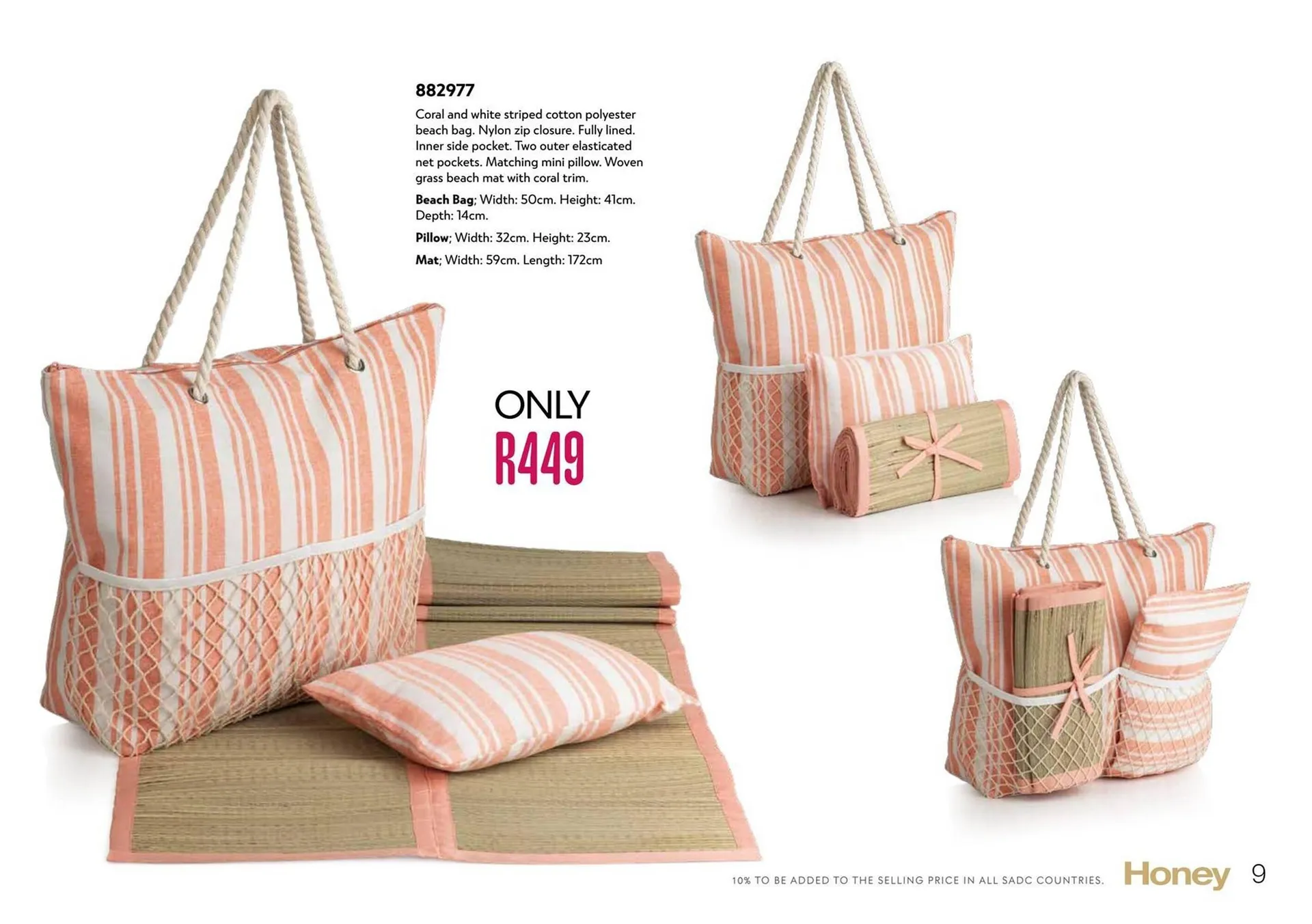 Honey Fashion Accessories catalogue from 19 December to 31 December 2024 - Catalogue Page 2