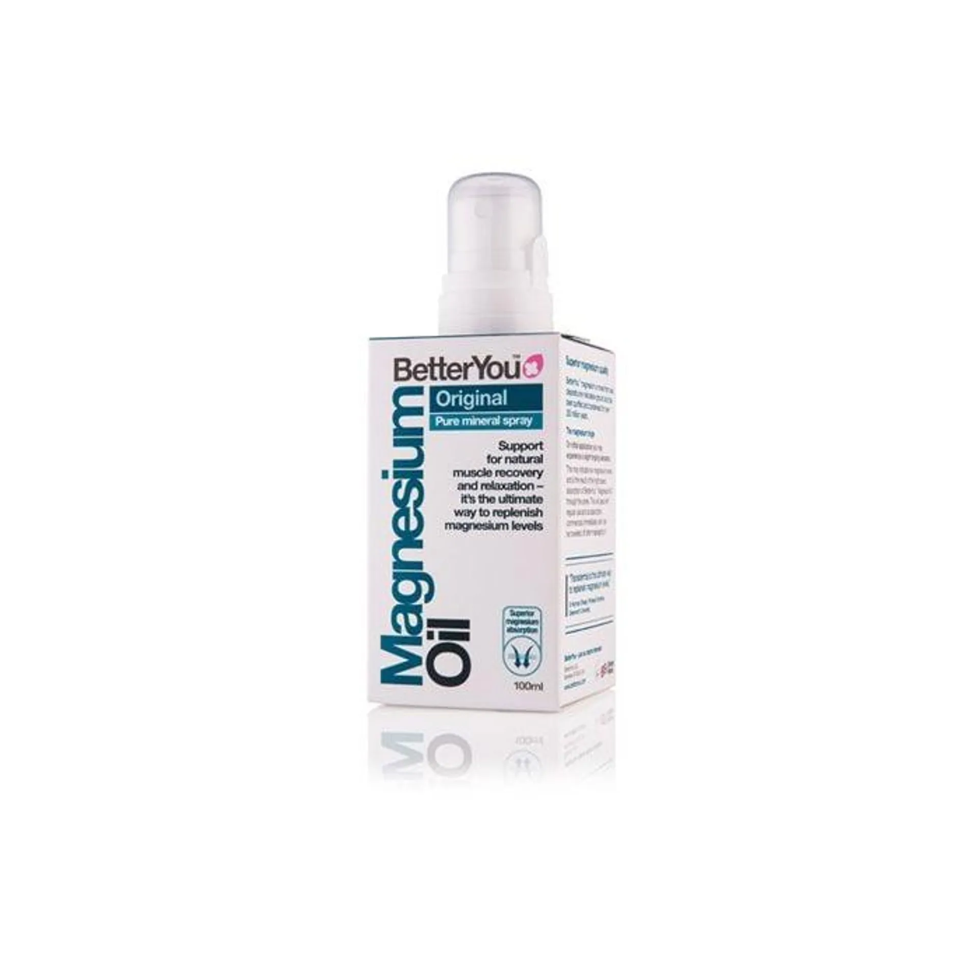 BetterYou - Magnesium Original 100ml