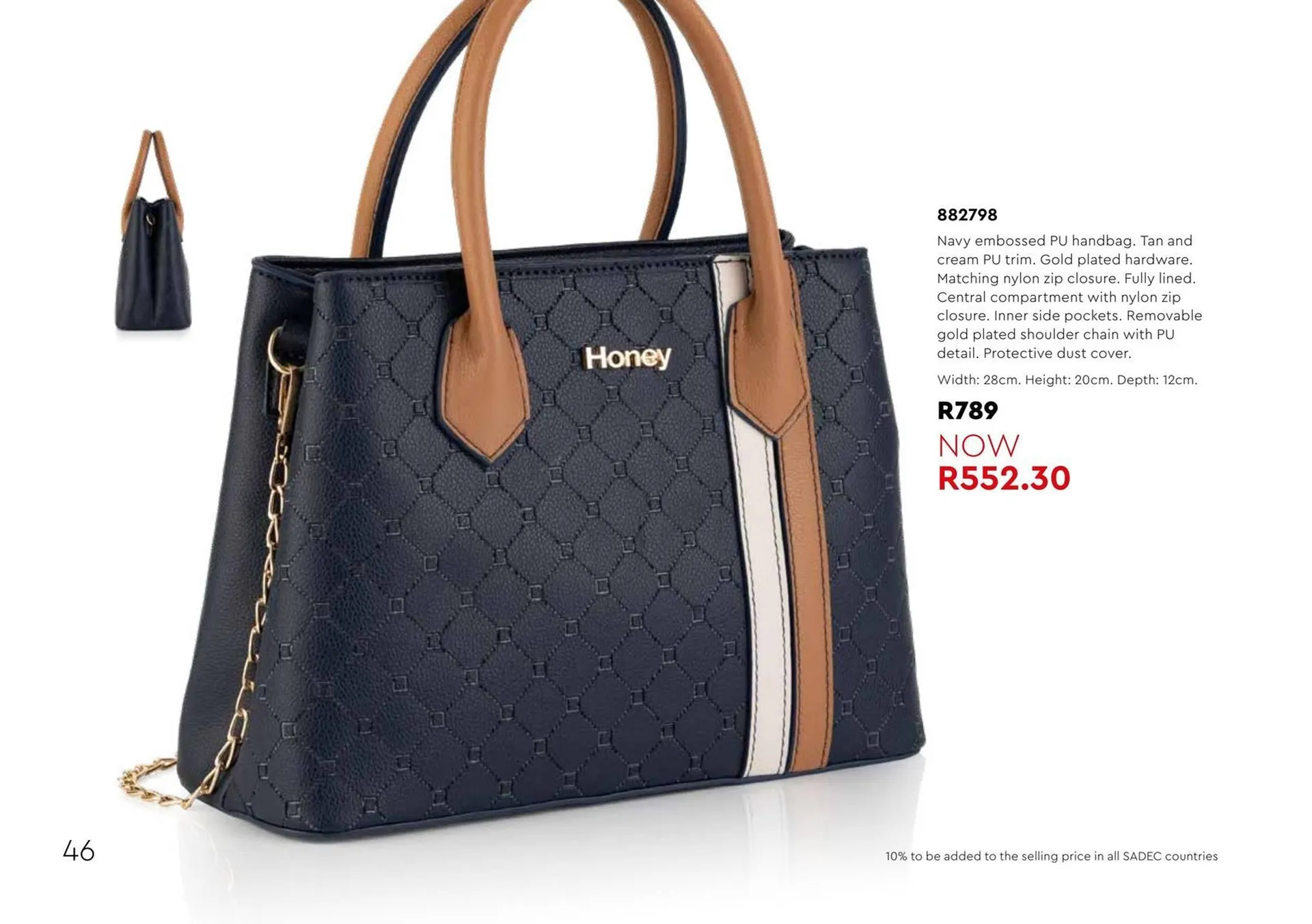 Honey Fashion Accessories catalogue - 43