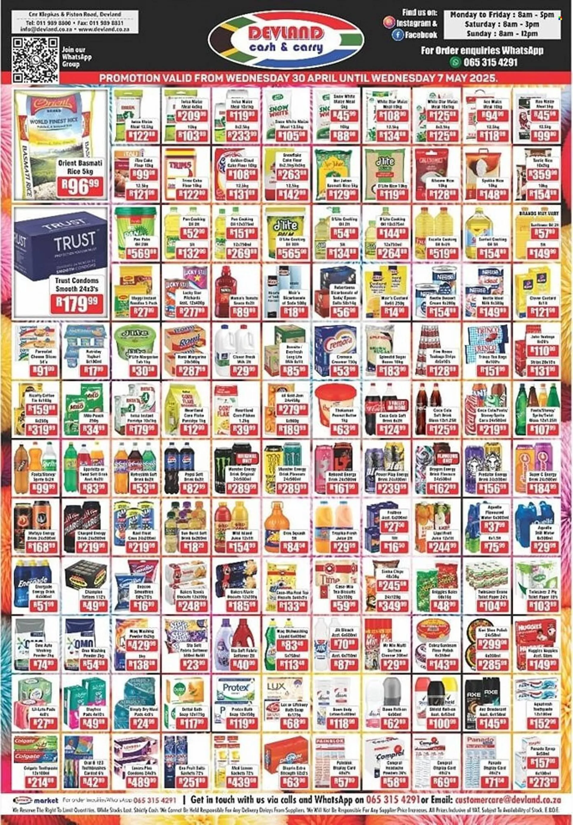 Devland Cash And Carry catalogue - 1