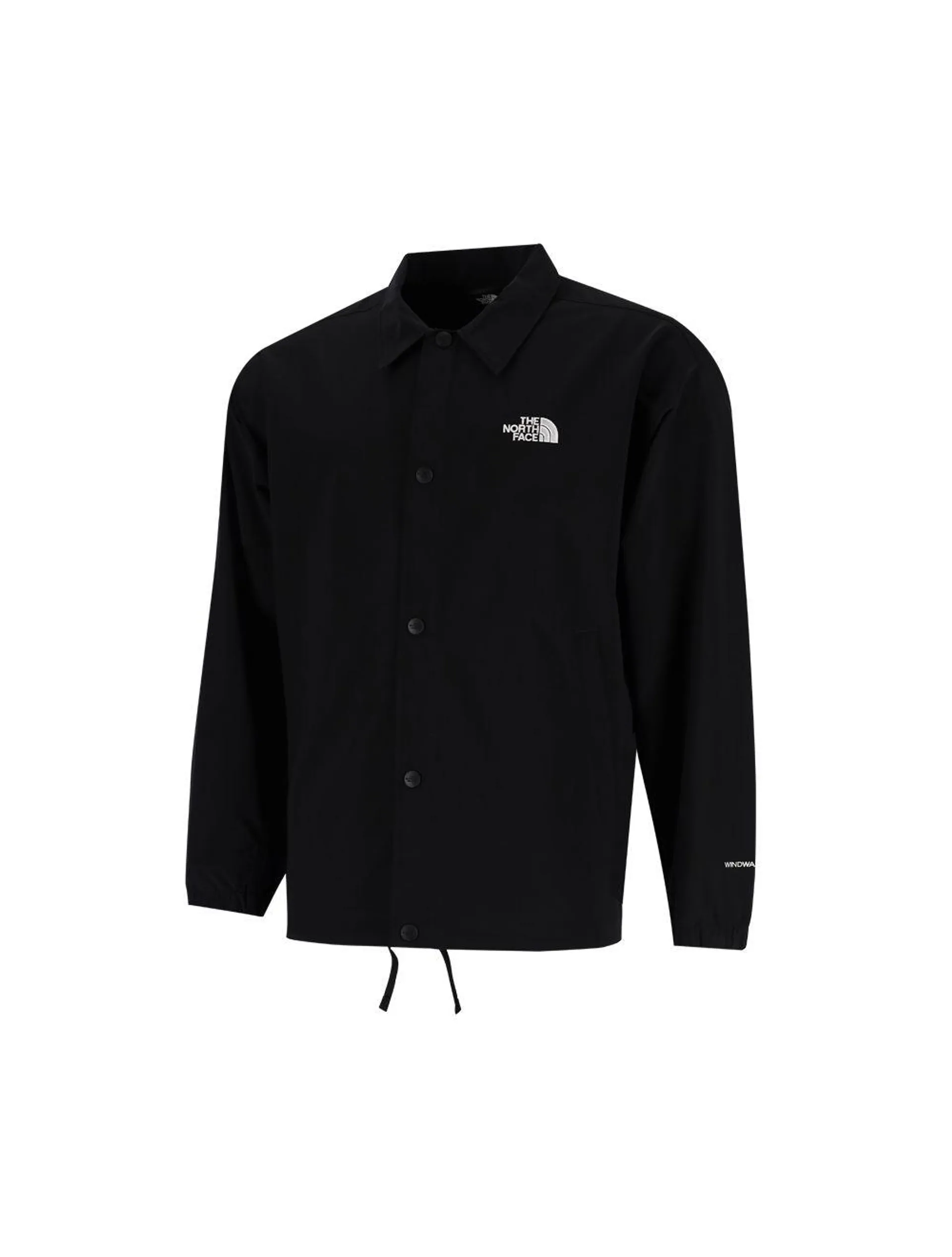 The North Face Easy Wind Coaches Mens Jacket Black