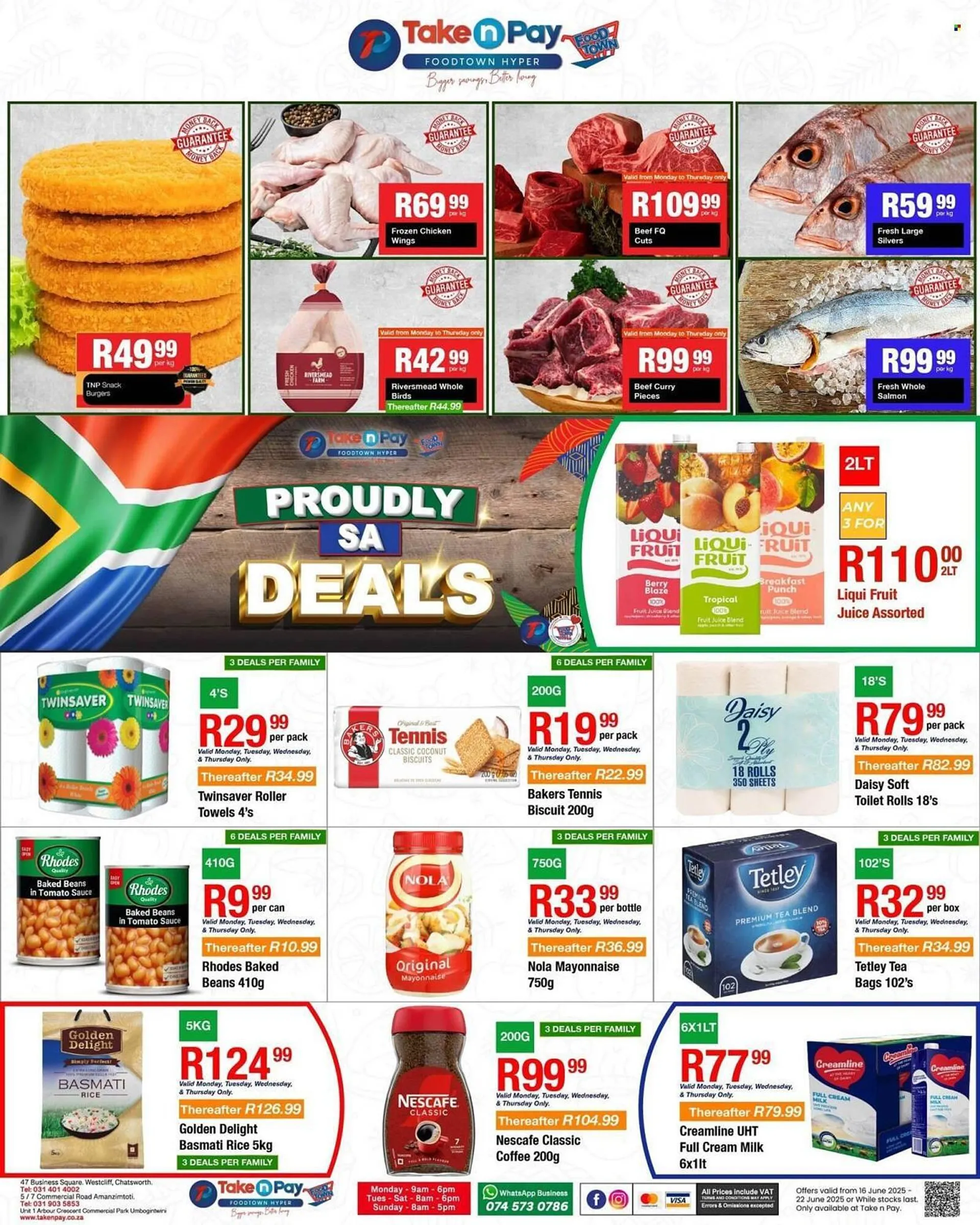 Take n Pay catalogue - 1