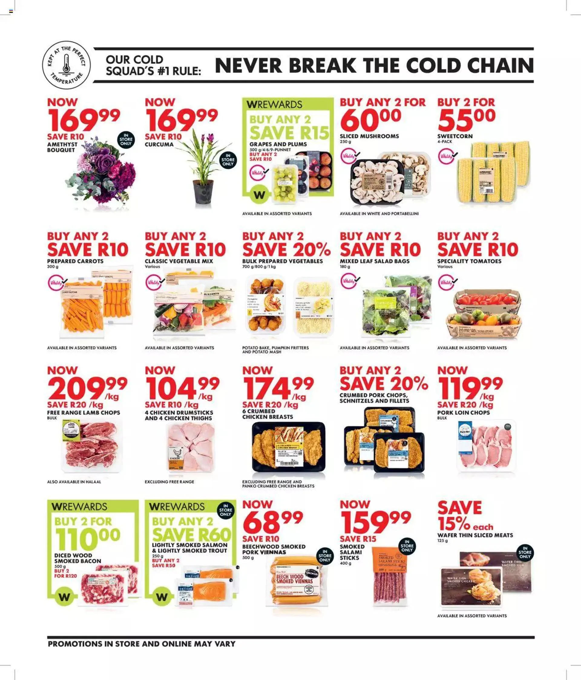 Woolworths Specials - 11 March 24 March 2024 - Page 2