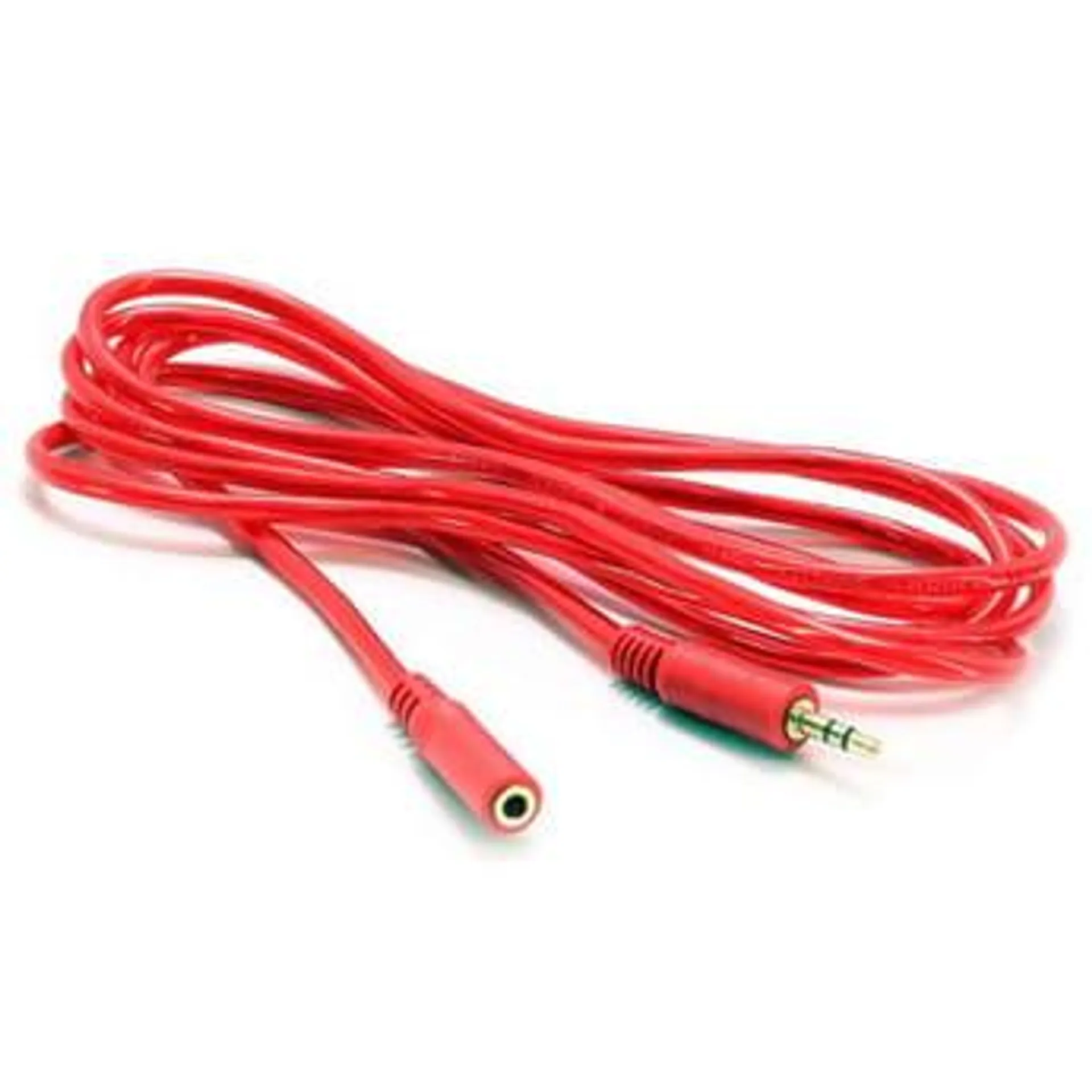 Cyberdyne 3.5mm Stereo Female to Stereo Male Cable (5m)