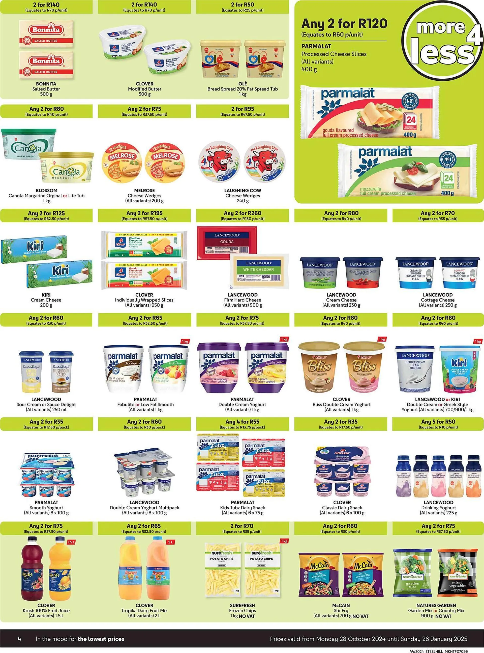 Makro catalogue from 28 October to 26 January 2025 - Catalogue Page 4