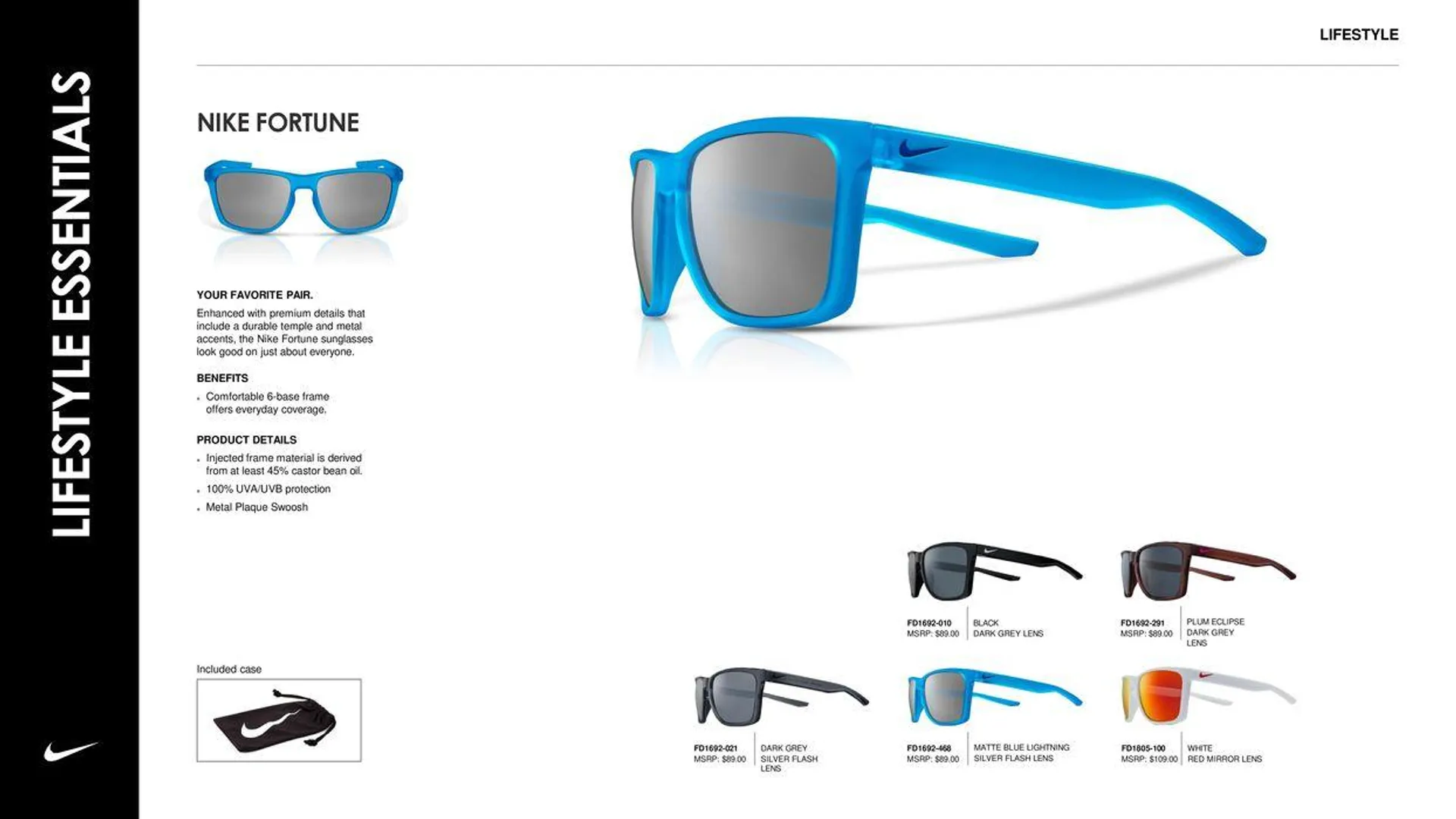 Sunglasses - Spring/Summer 2024 from 14 June to 30 September 2024 - Catalogue Page 32