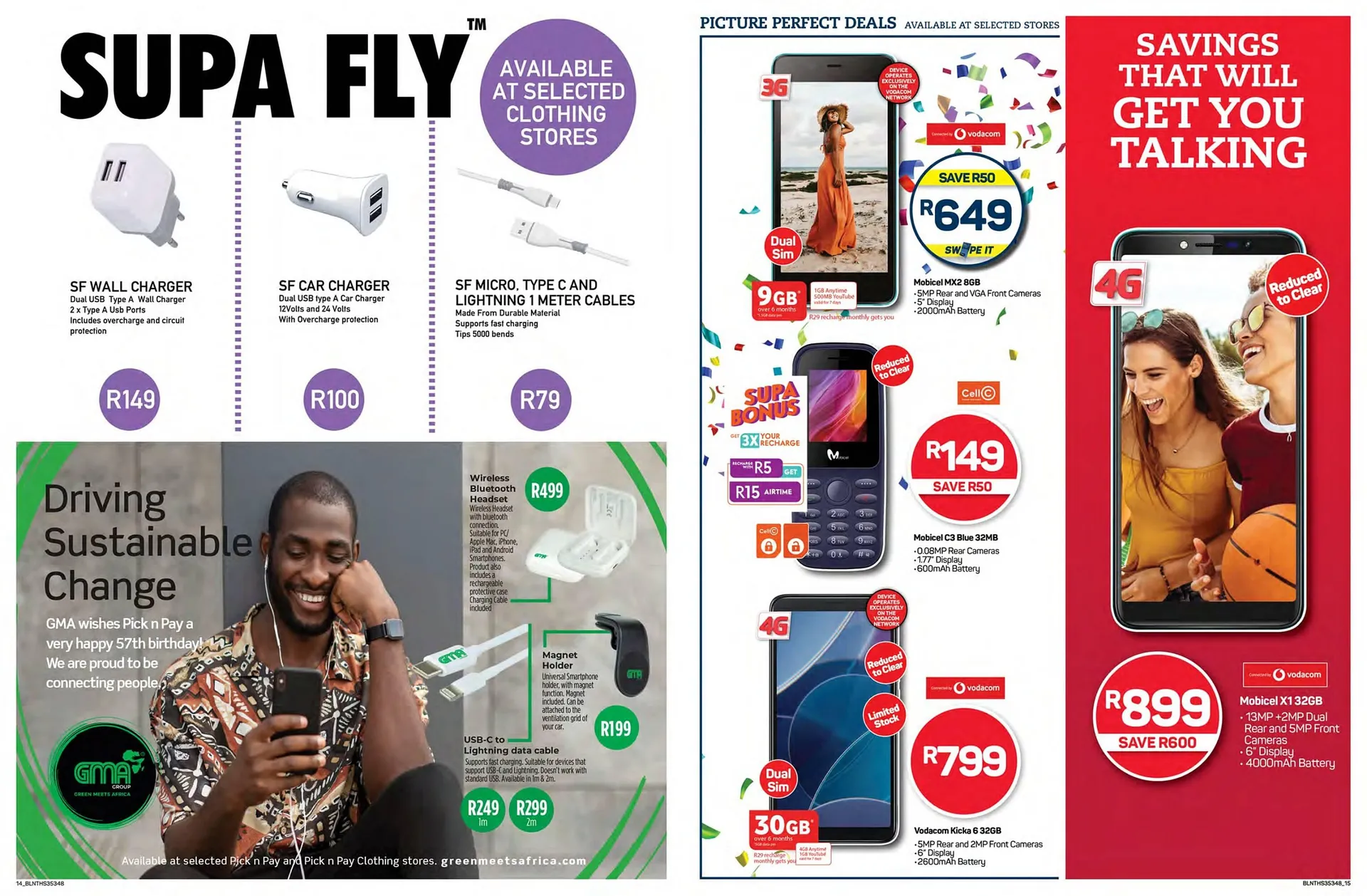 Pick n Pay catalogue from 10 June to 23 July 2024 - Catalogue Page 8