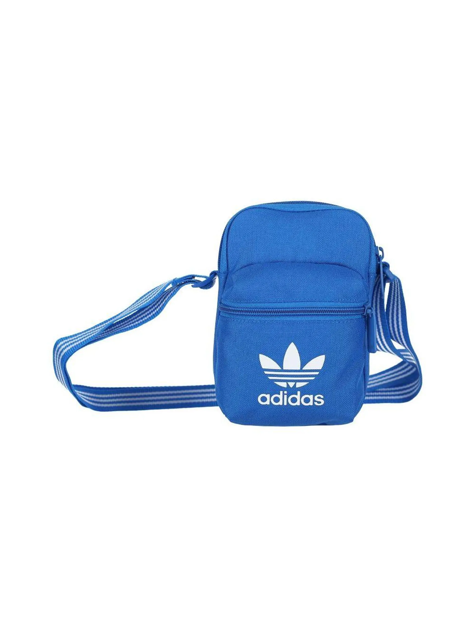 adidas Originals Adicolor Classic Festival Bag Blue Bird