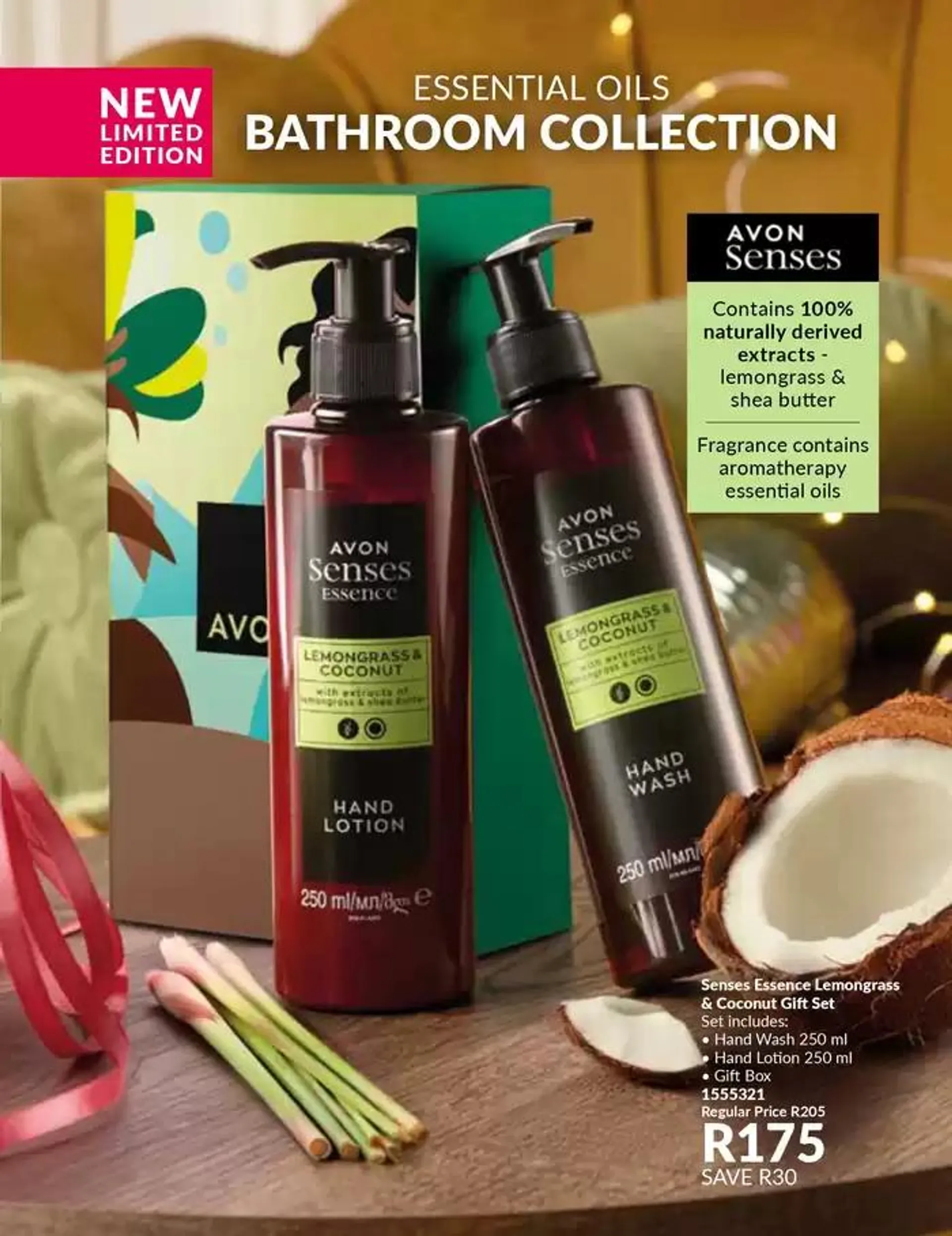 AVON October 2024 Brochure catalogue from 8 October to 31 October 2024 - Catalogue Page 169