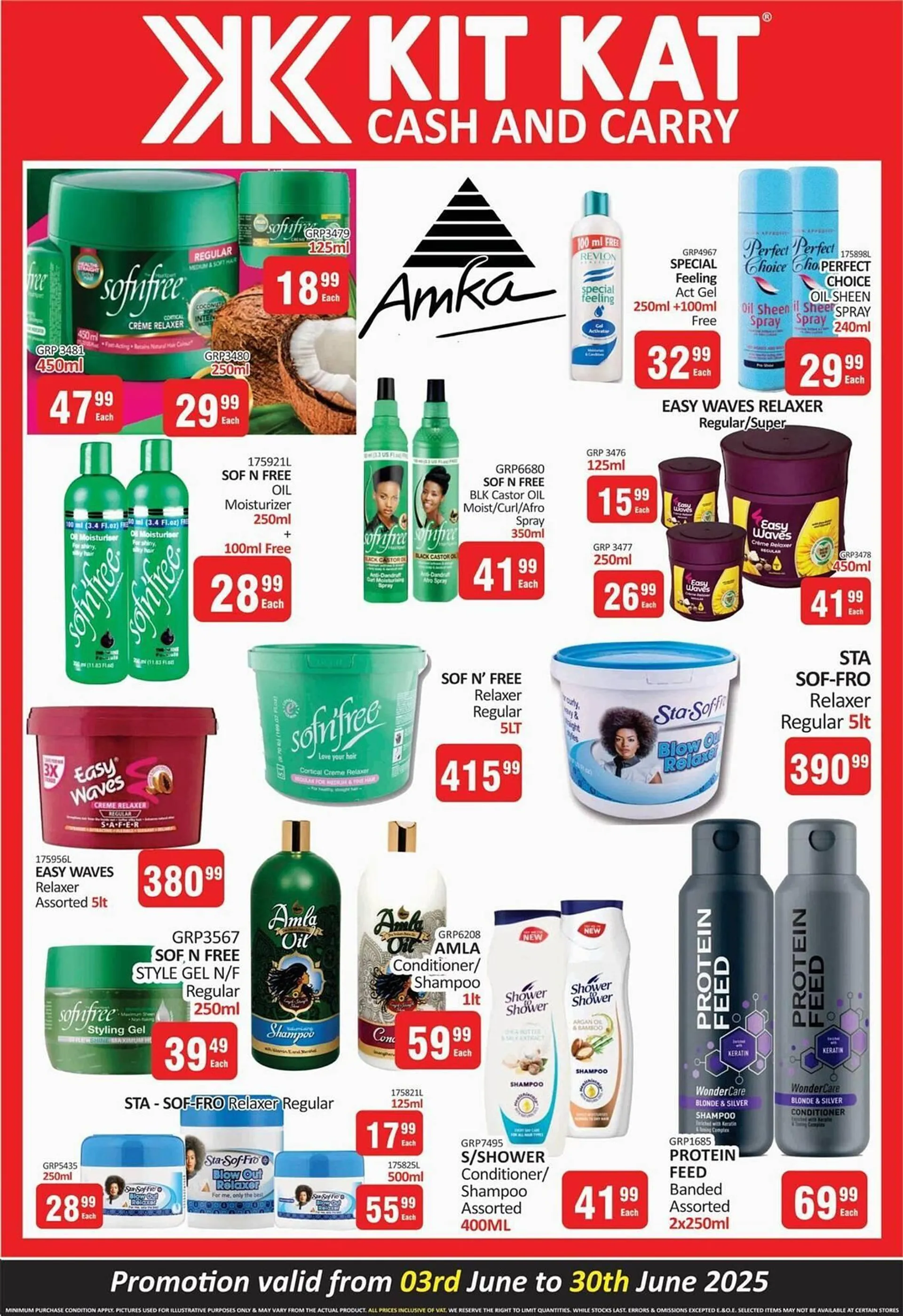 KitKat Cash and Carry catalogue - 1