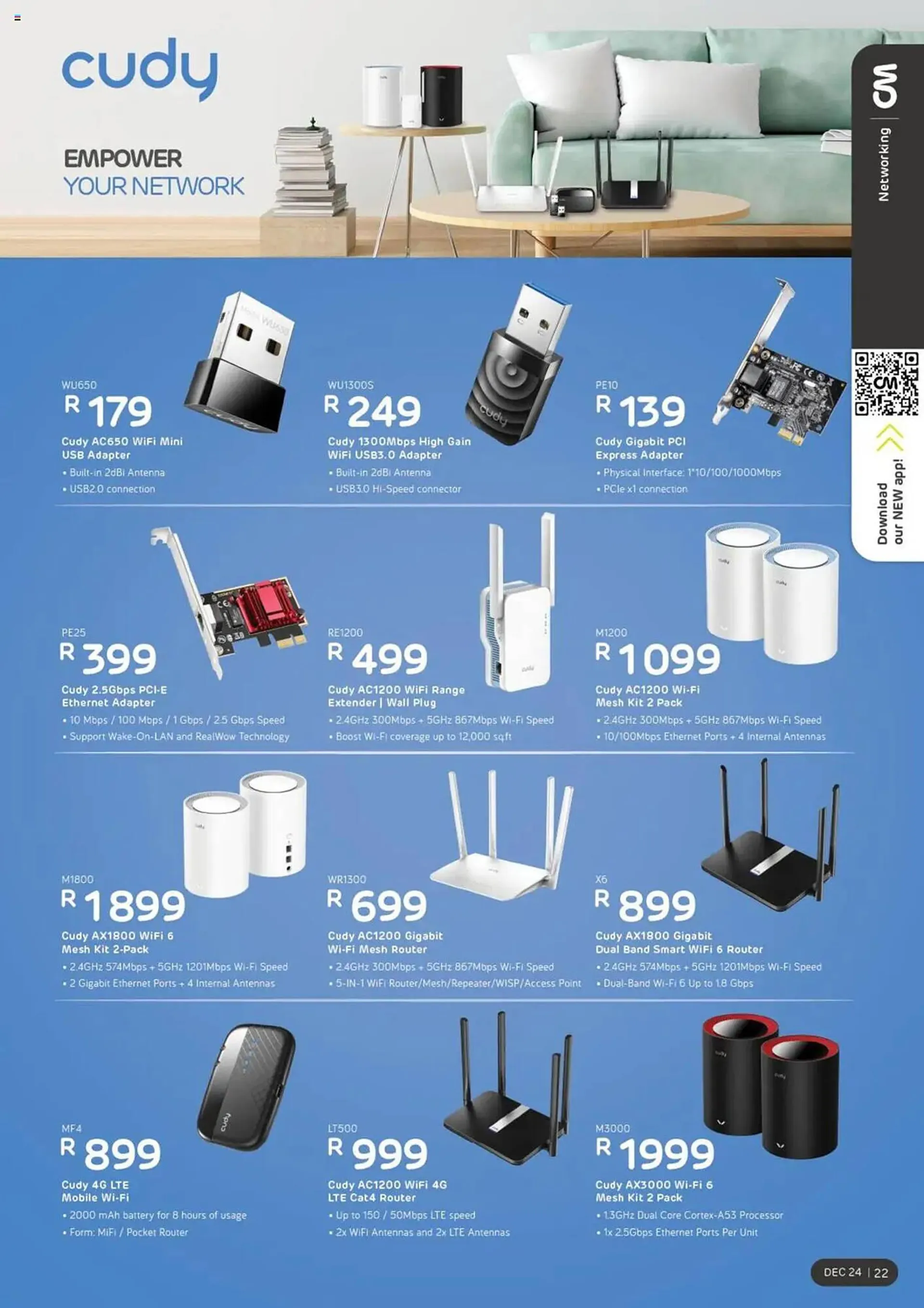 Computer Mania catalogue from 1 December to 31 December 2024 - Catalogue Page 23