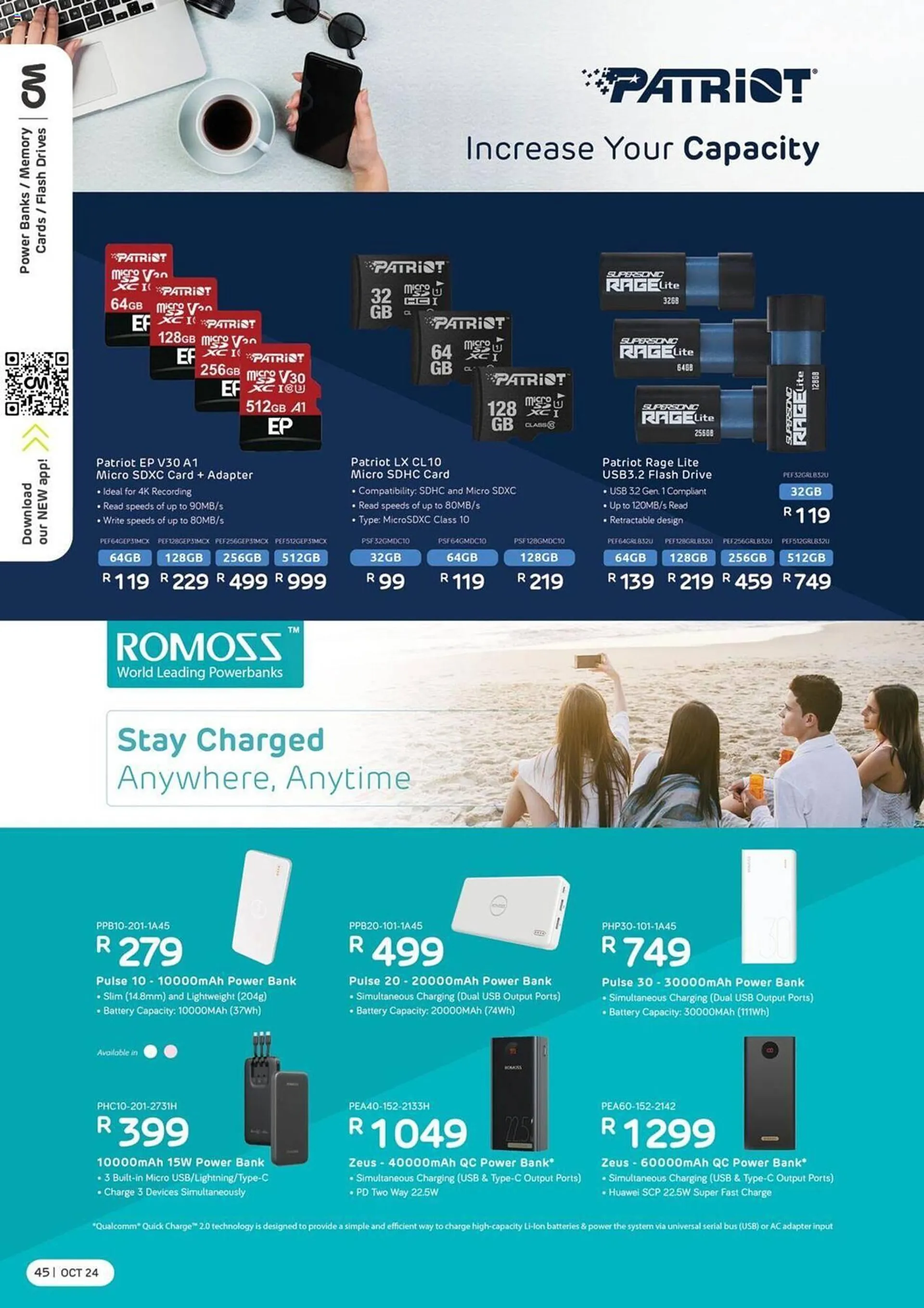 Computer Mania catalogue from 1 October to 31 October 2024 - Catalogue Page 46