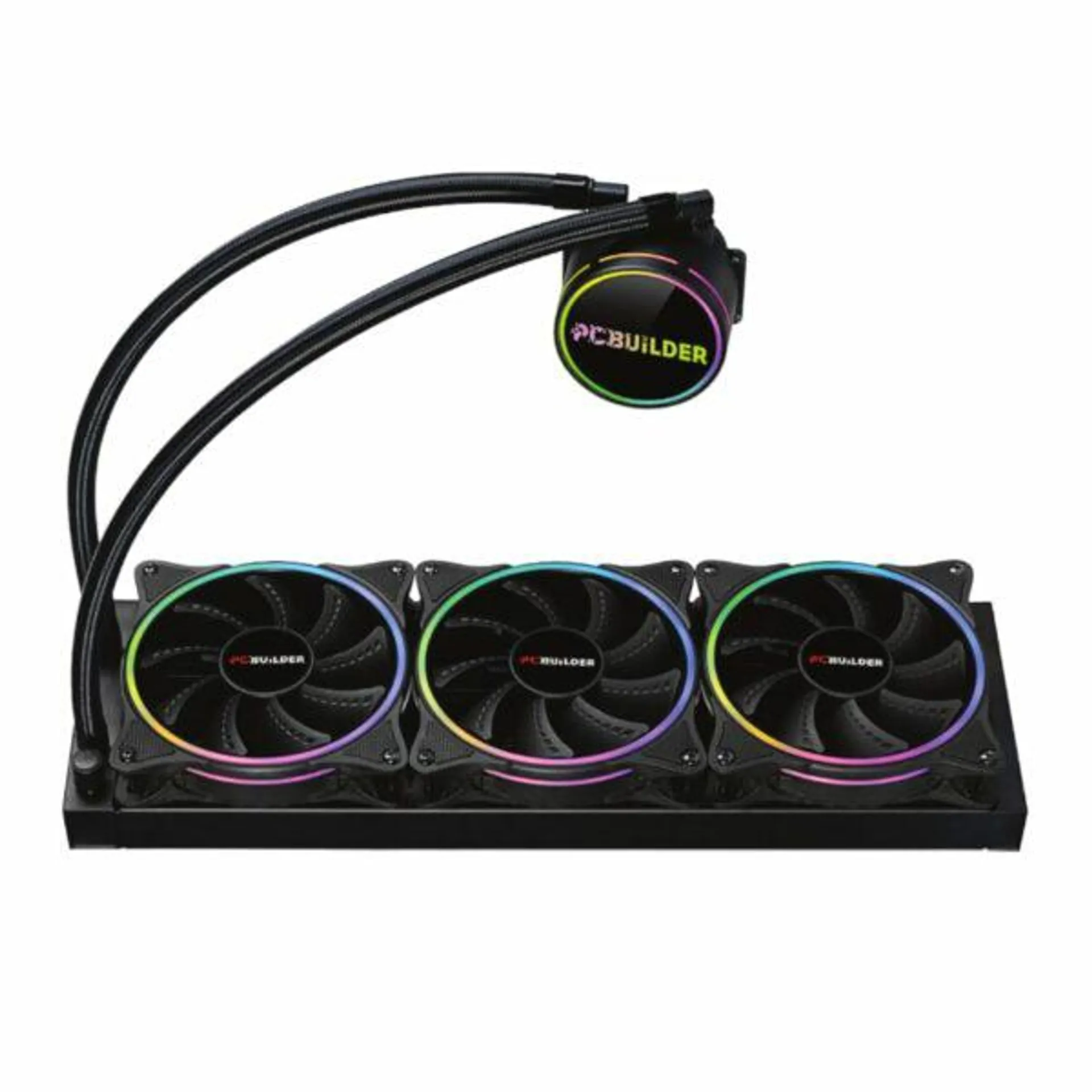 PCBUILDER HYDROCHILL 360MM CPU COOLER